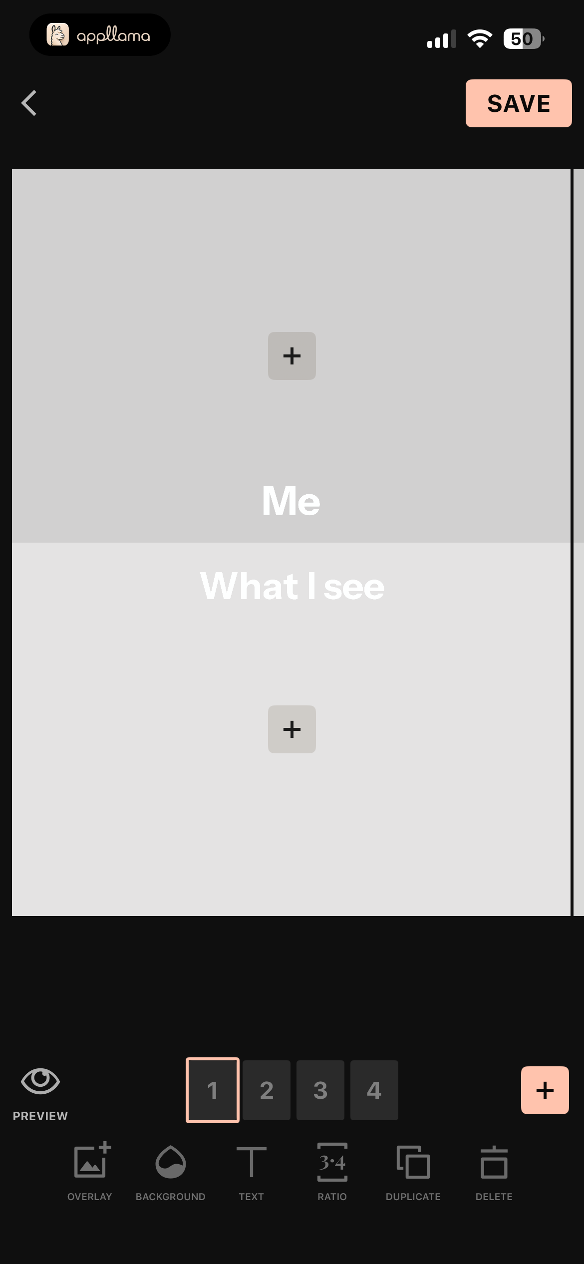 Carousel Editor