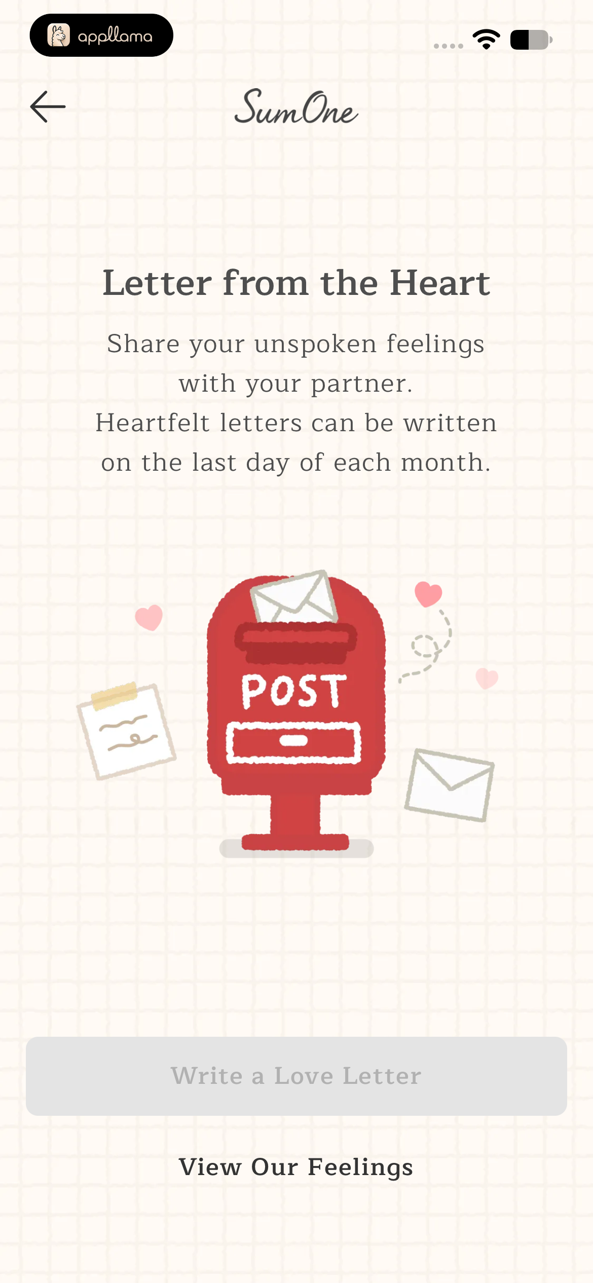 Heart Letter Introduction