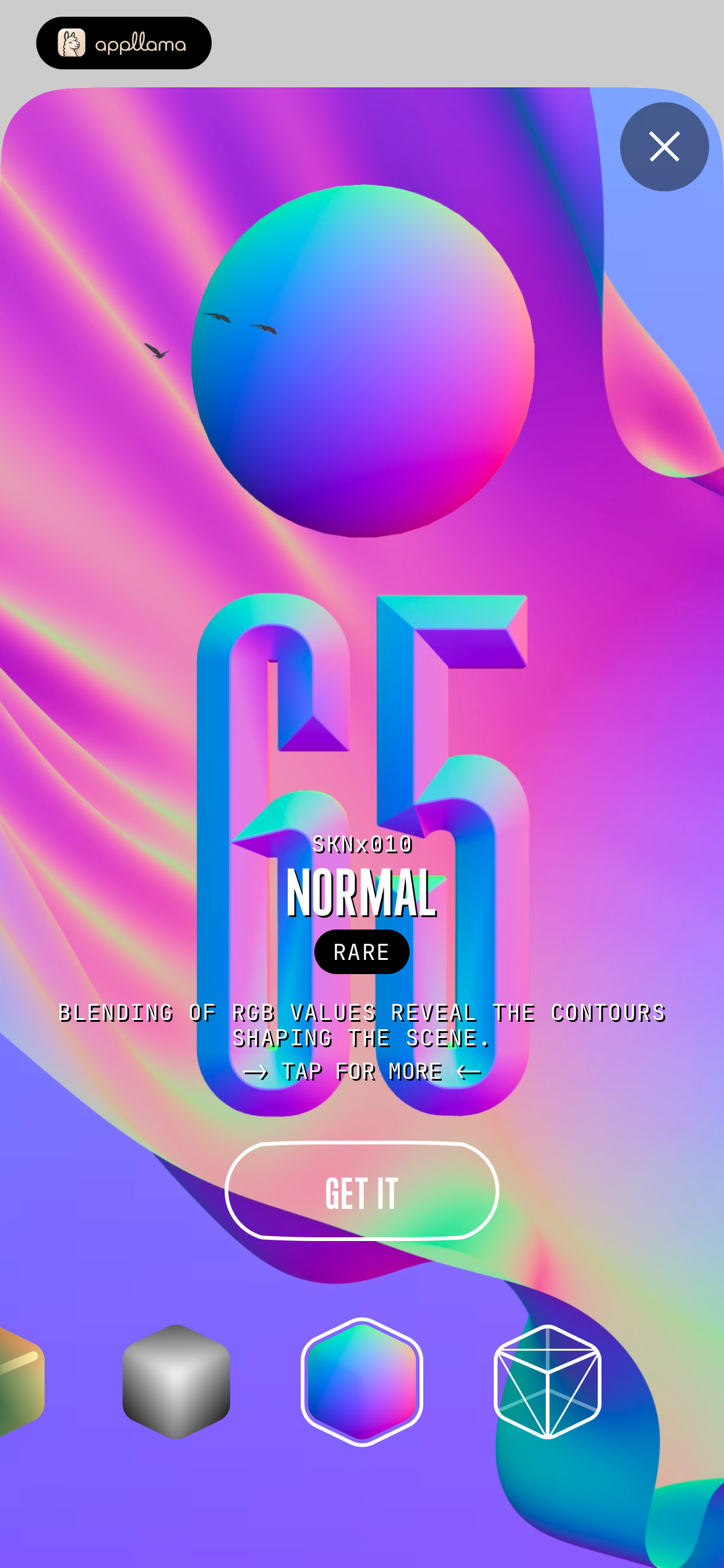 Normal Theme Preview