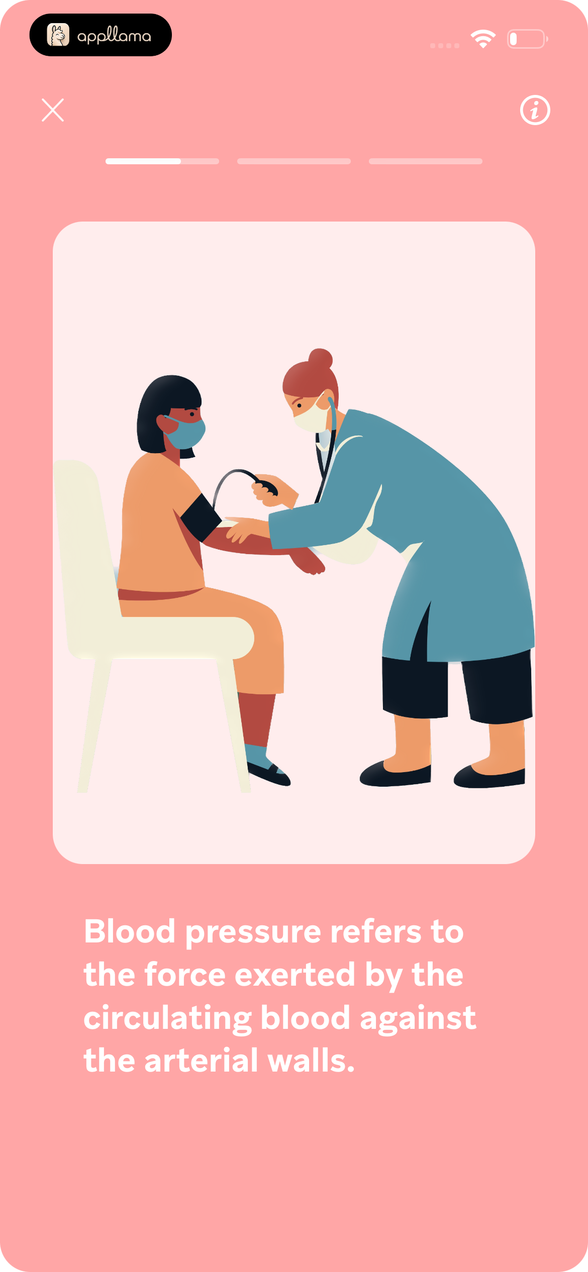 Blood Pressure Education