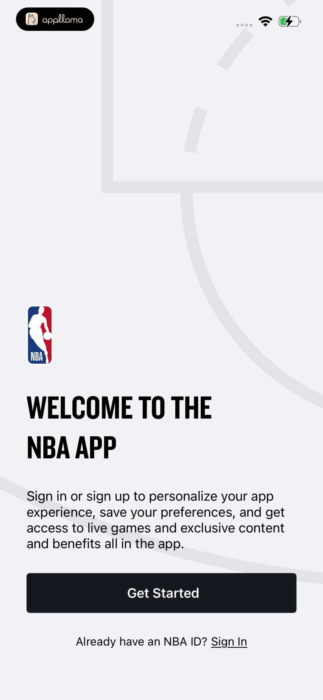 Welcome