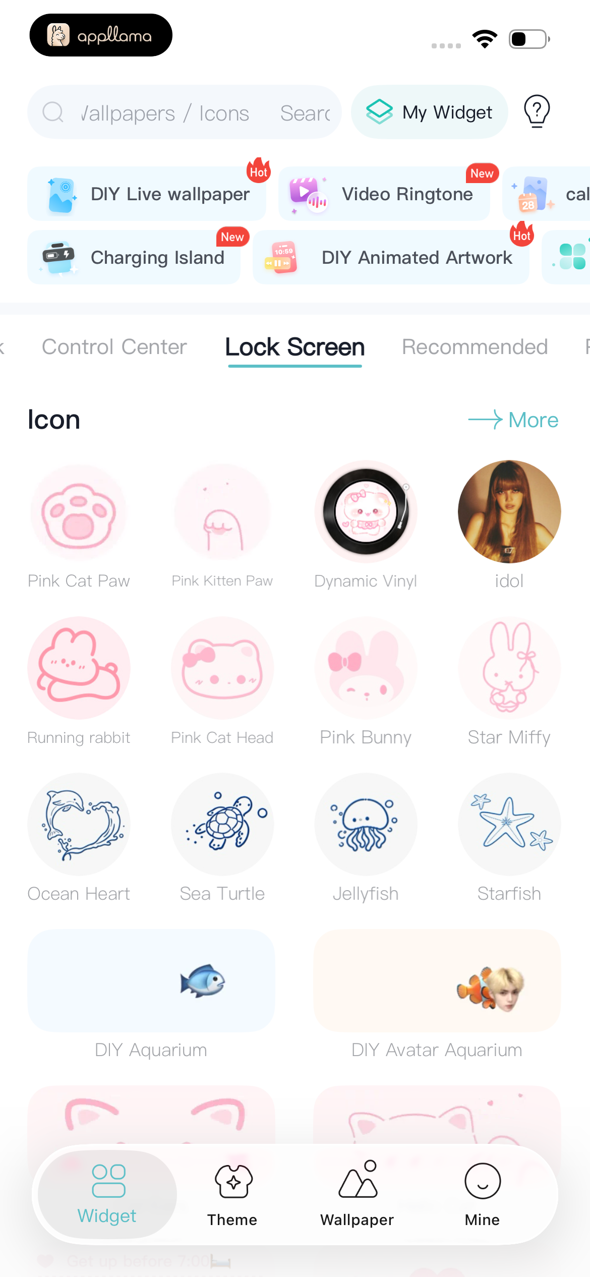 Icon Style Gallery