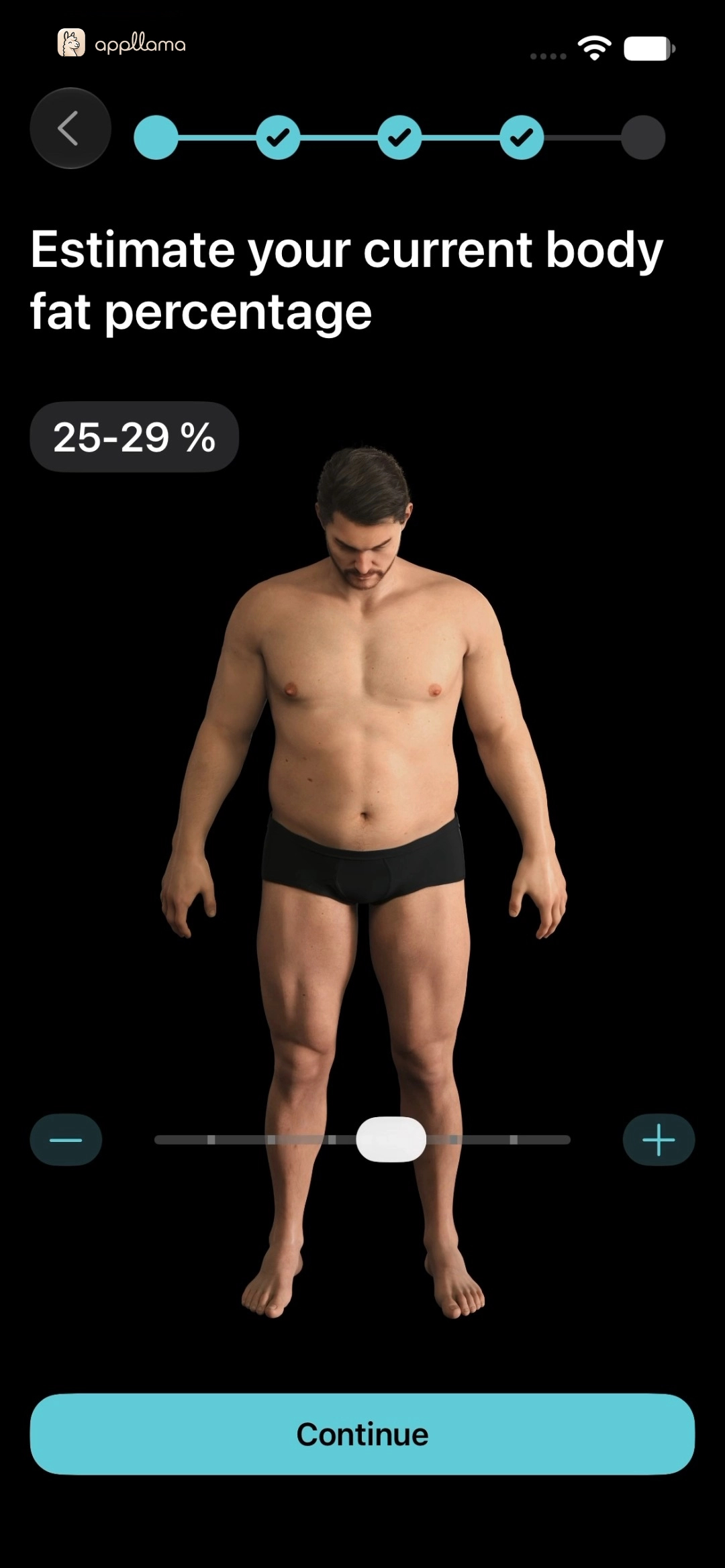 Body Fat Estimation