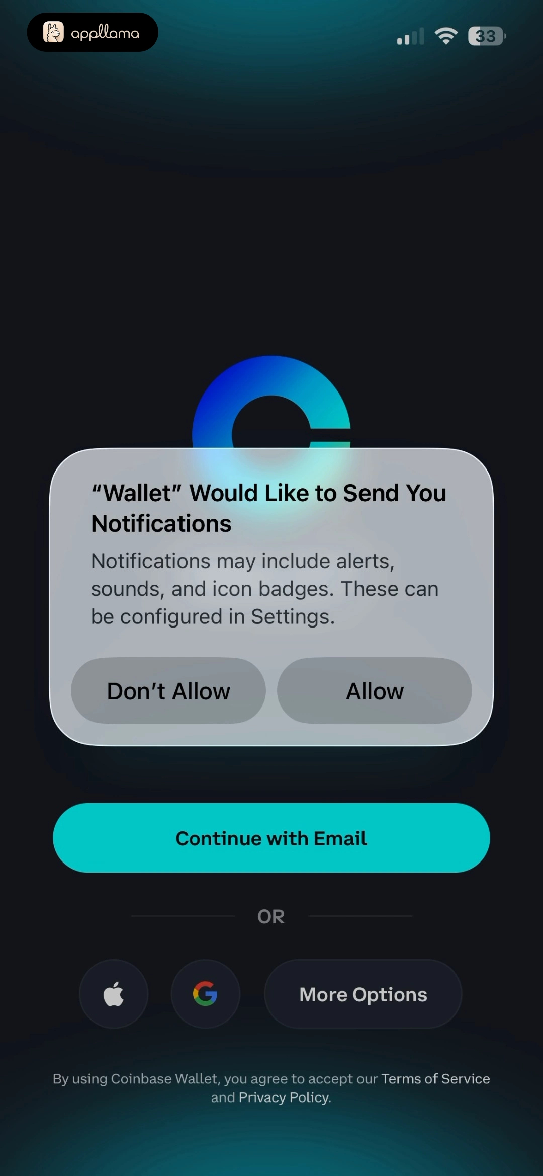 Notification Permission