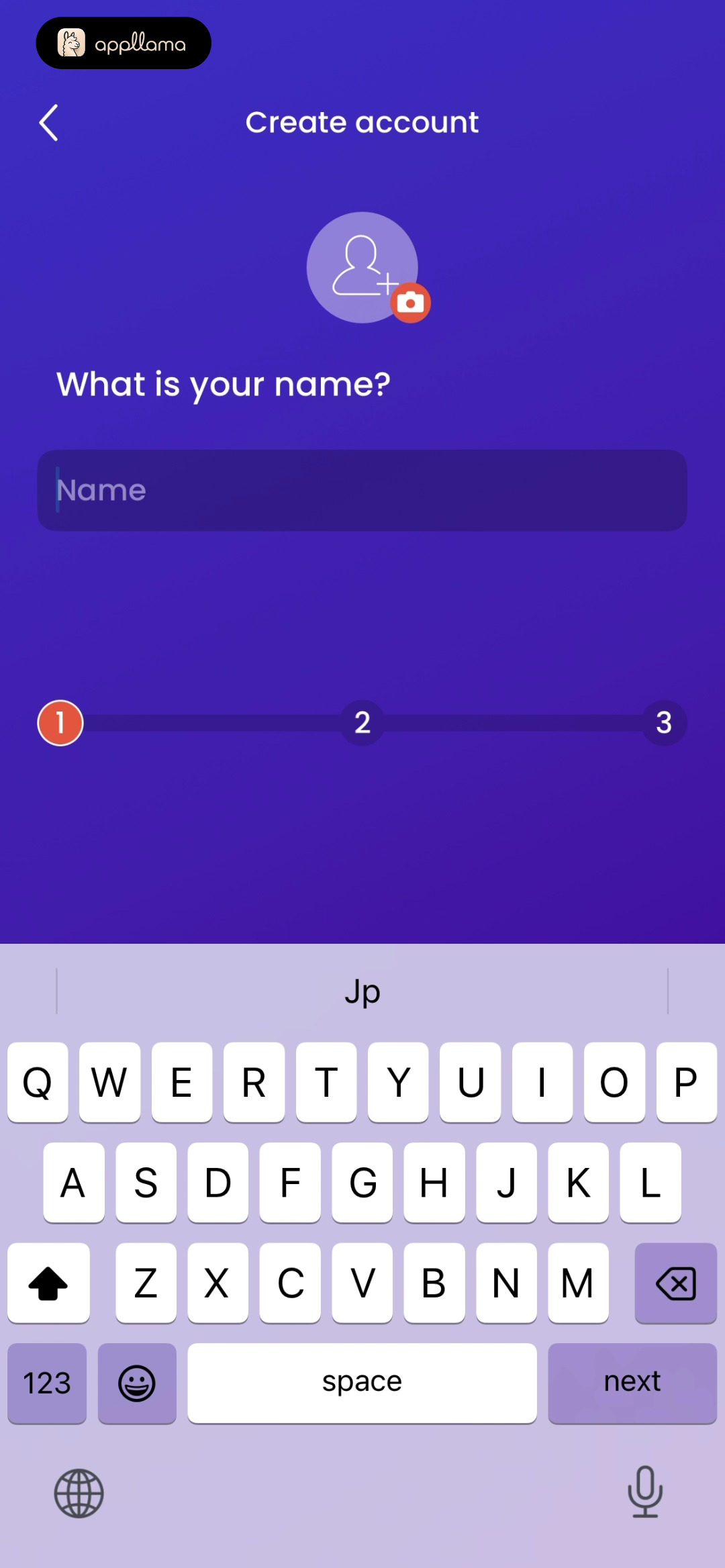 Create Account Name