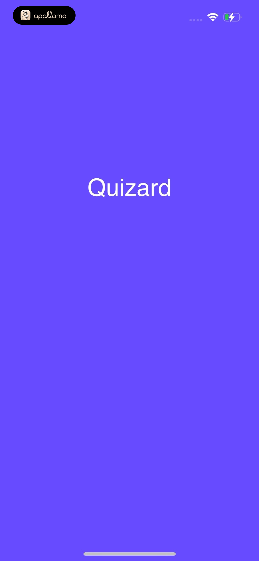 Splash Screen