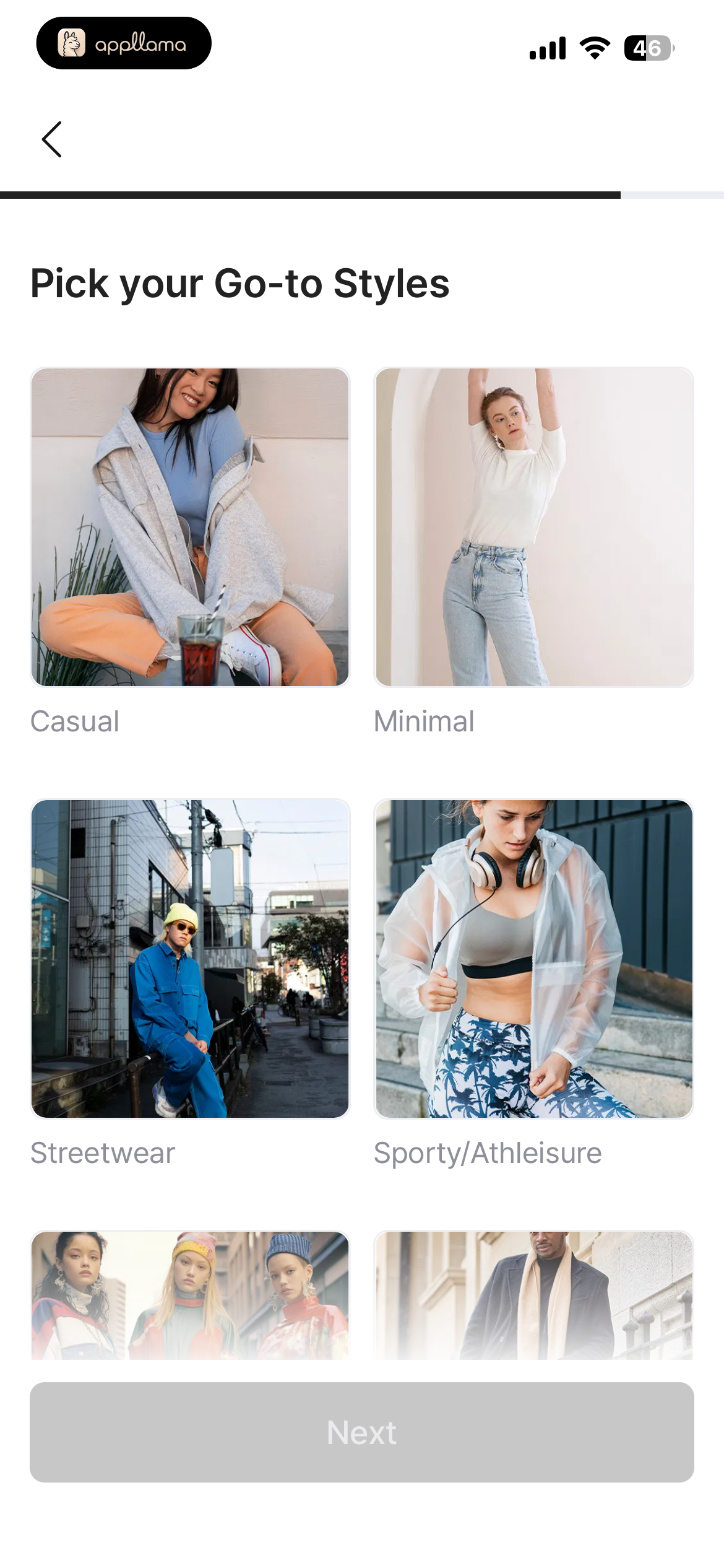 Go-To Styles