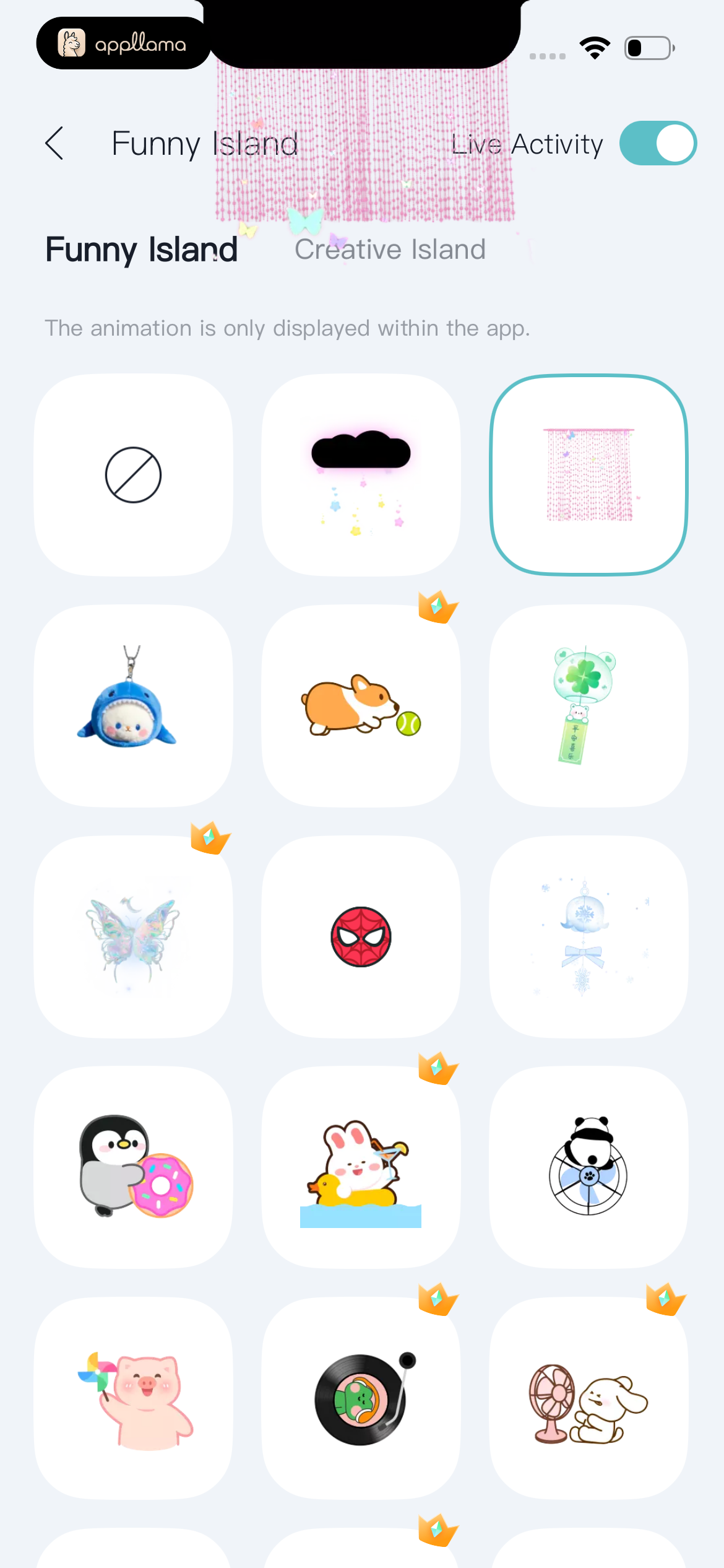 Pet Icon Pattern
