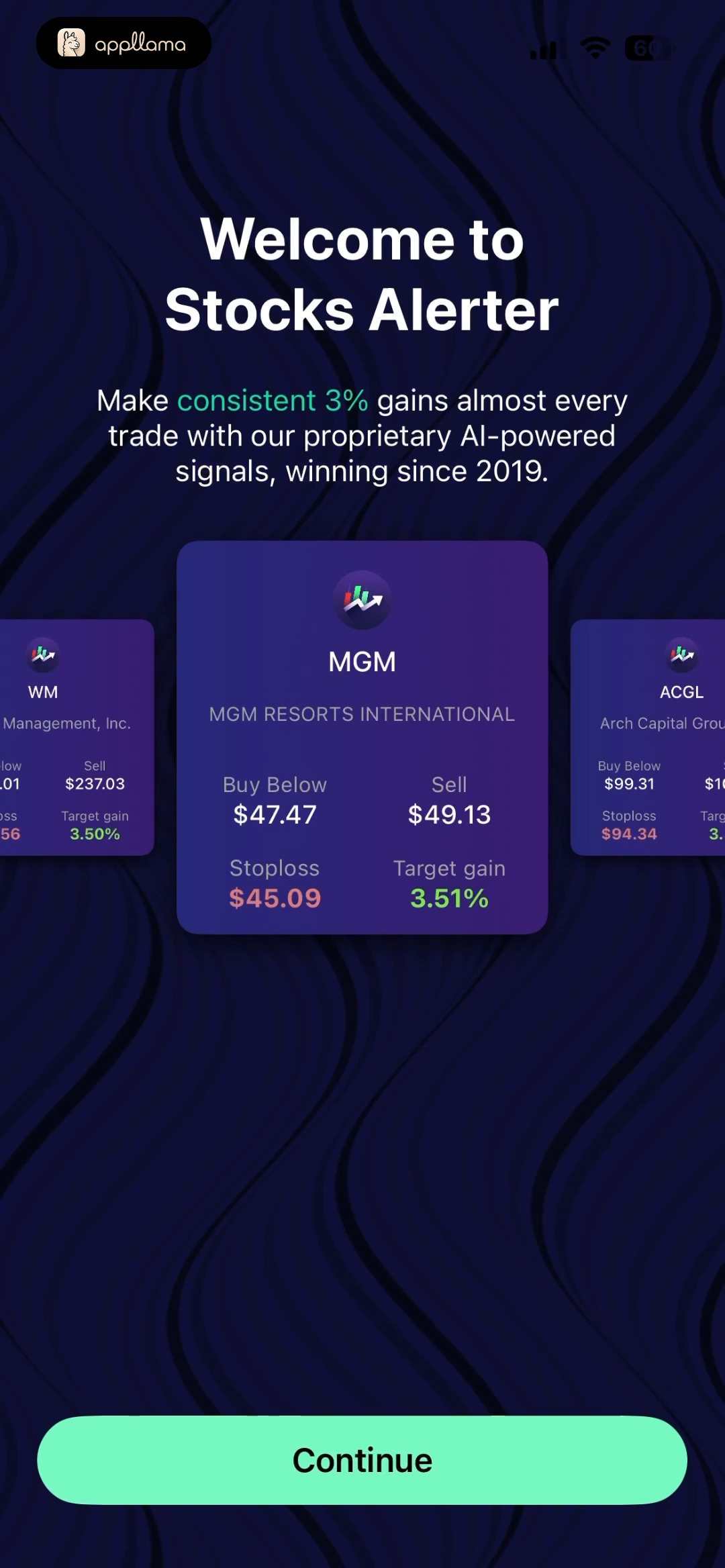 Onboarding Intro