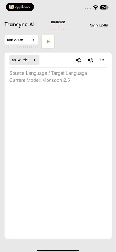 Translation Home