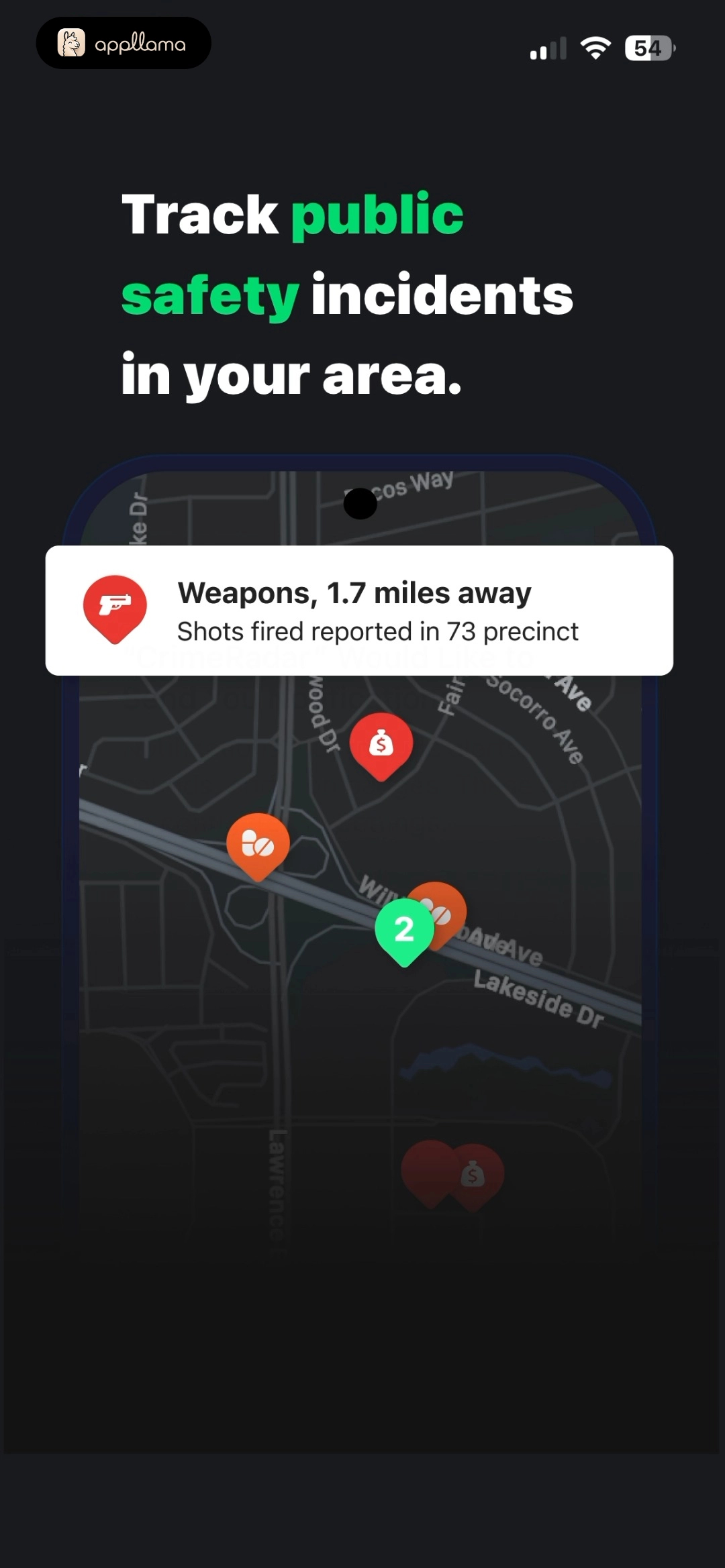 Safety Alerts Preview