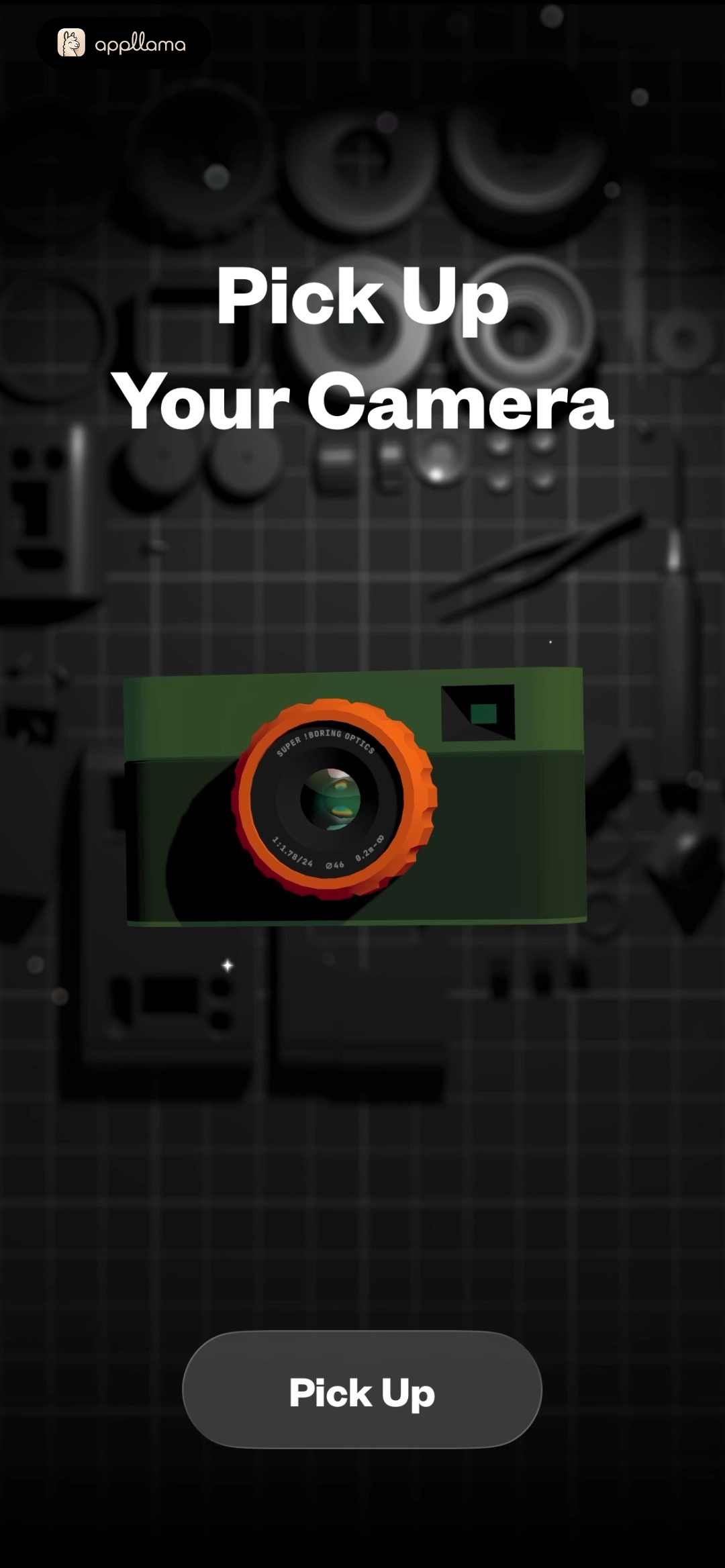 Camera Pickup