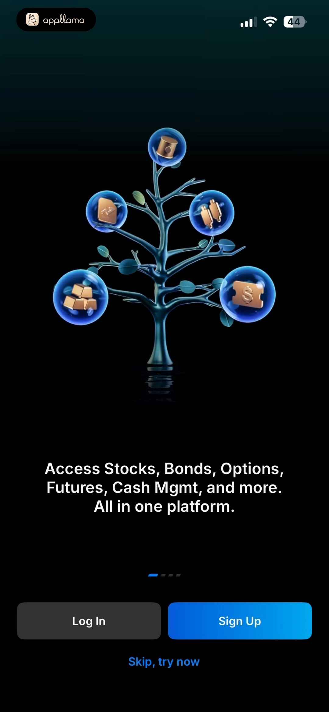 Investment Intro