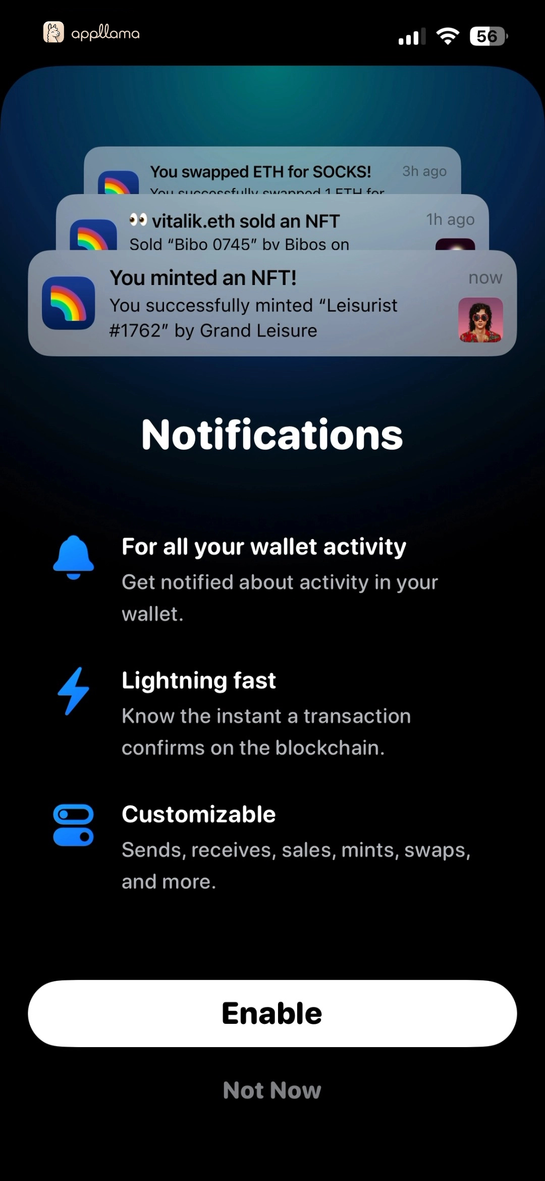 Notifications Intro