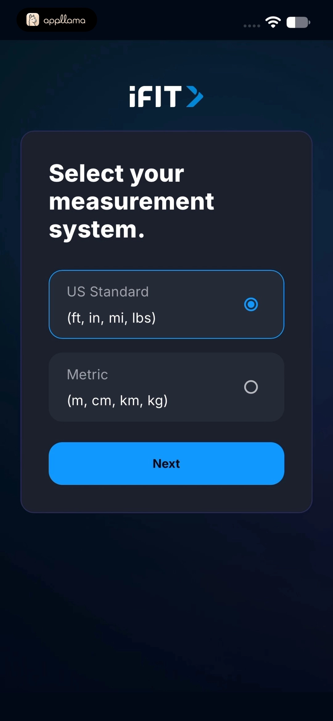 Measurement System Selection