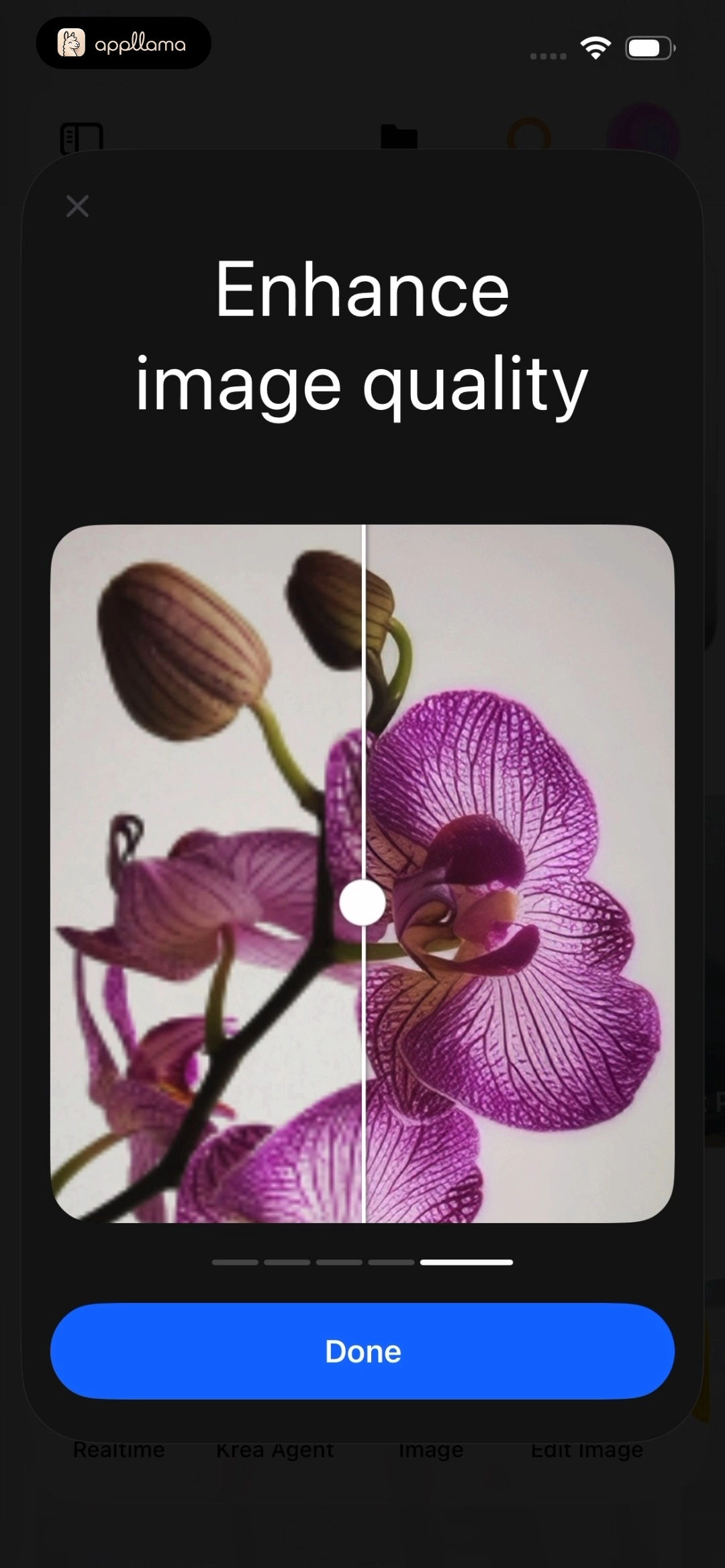 Image Enhancement Demo
