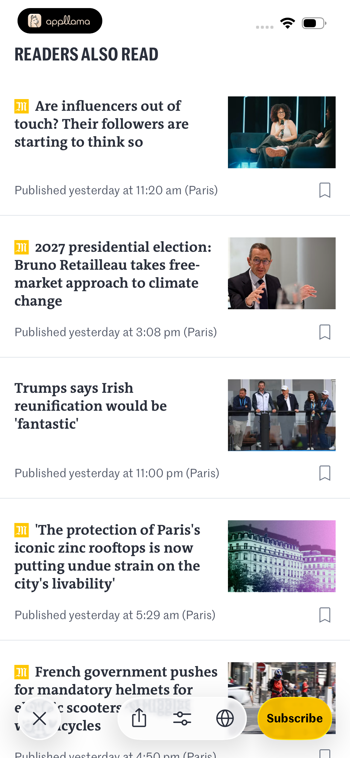 Readers Also Read