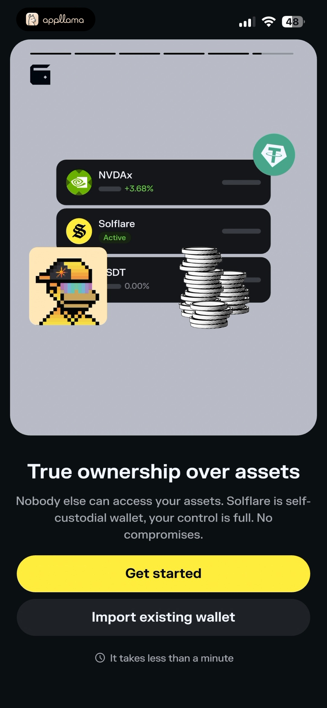 Asset Ownership Overview