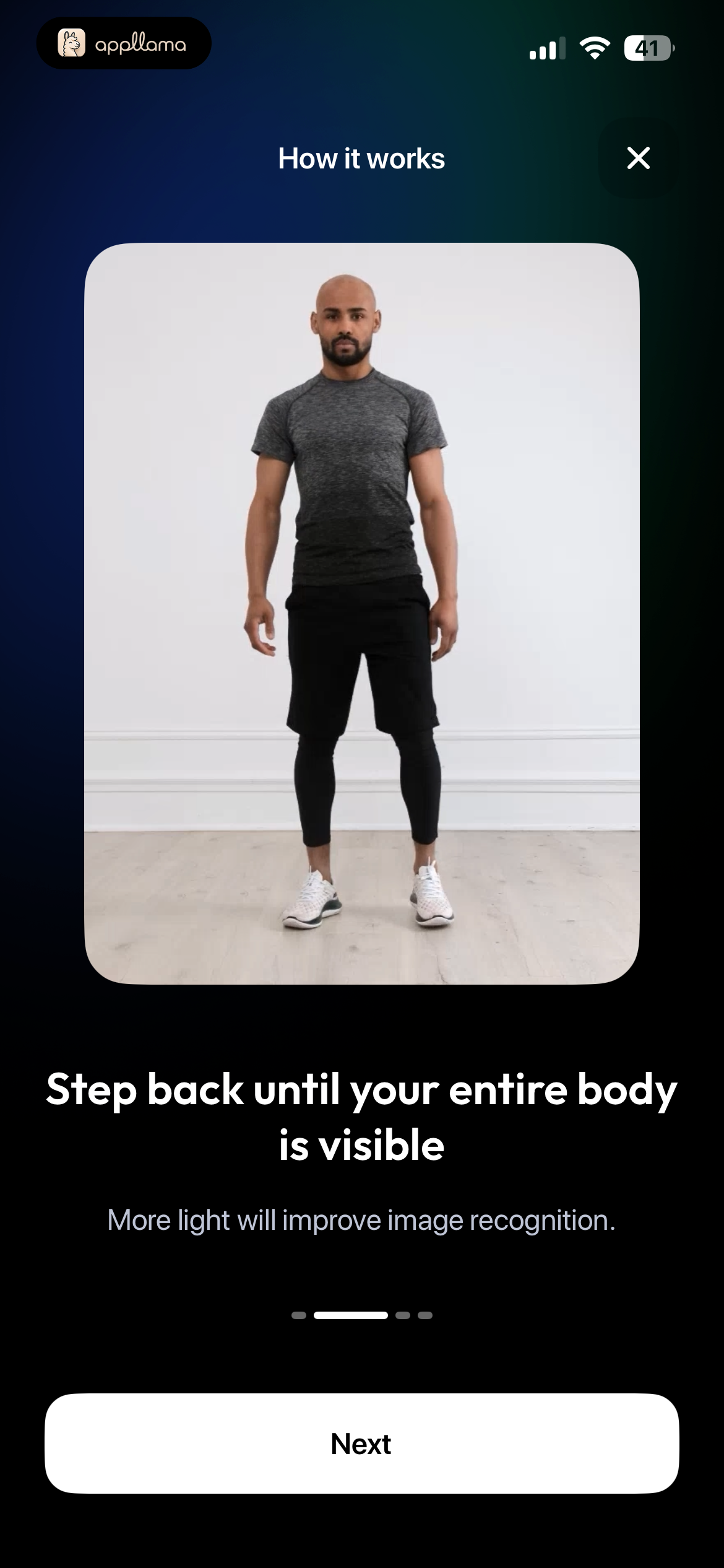Full Body Framing Guide