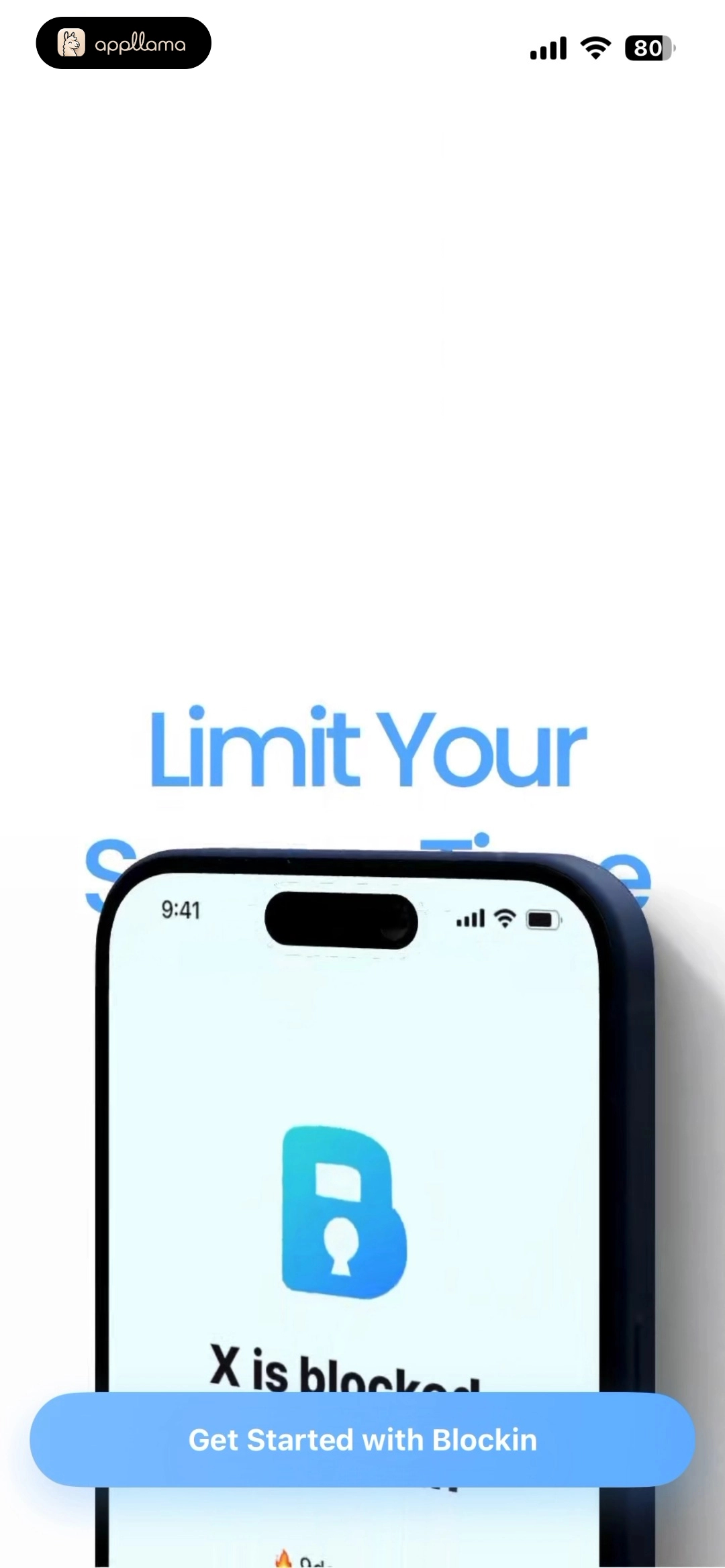 Onboarding Get Started