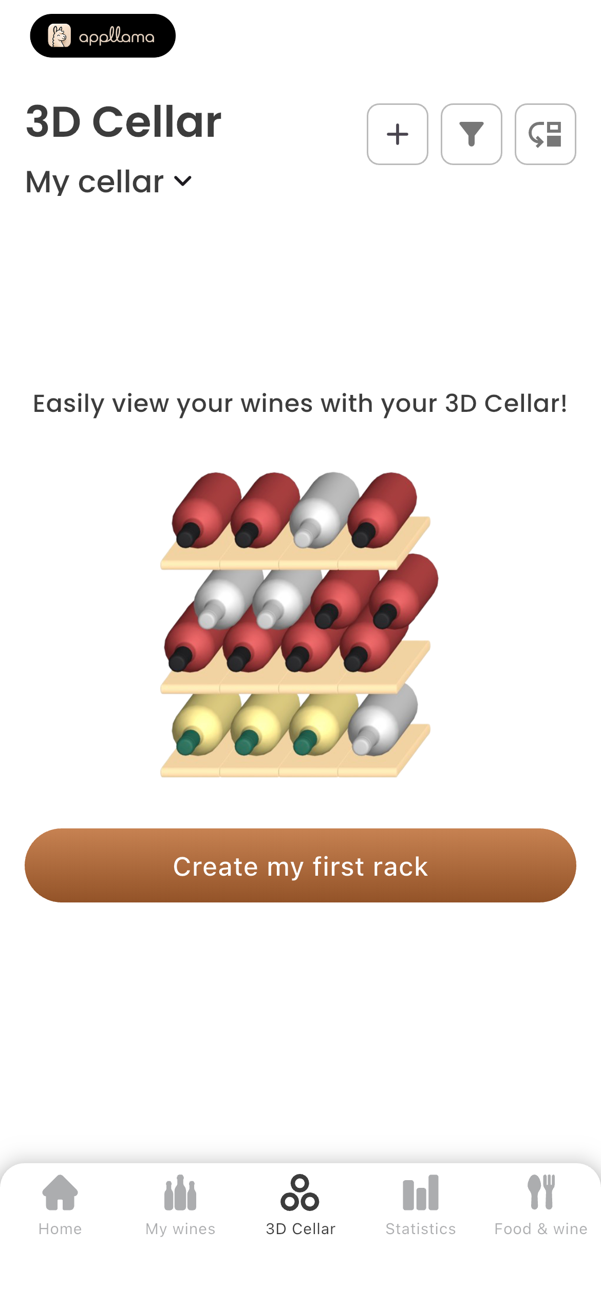 3D Cellar Introduction