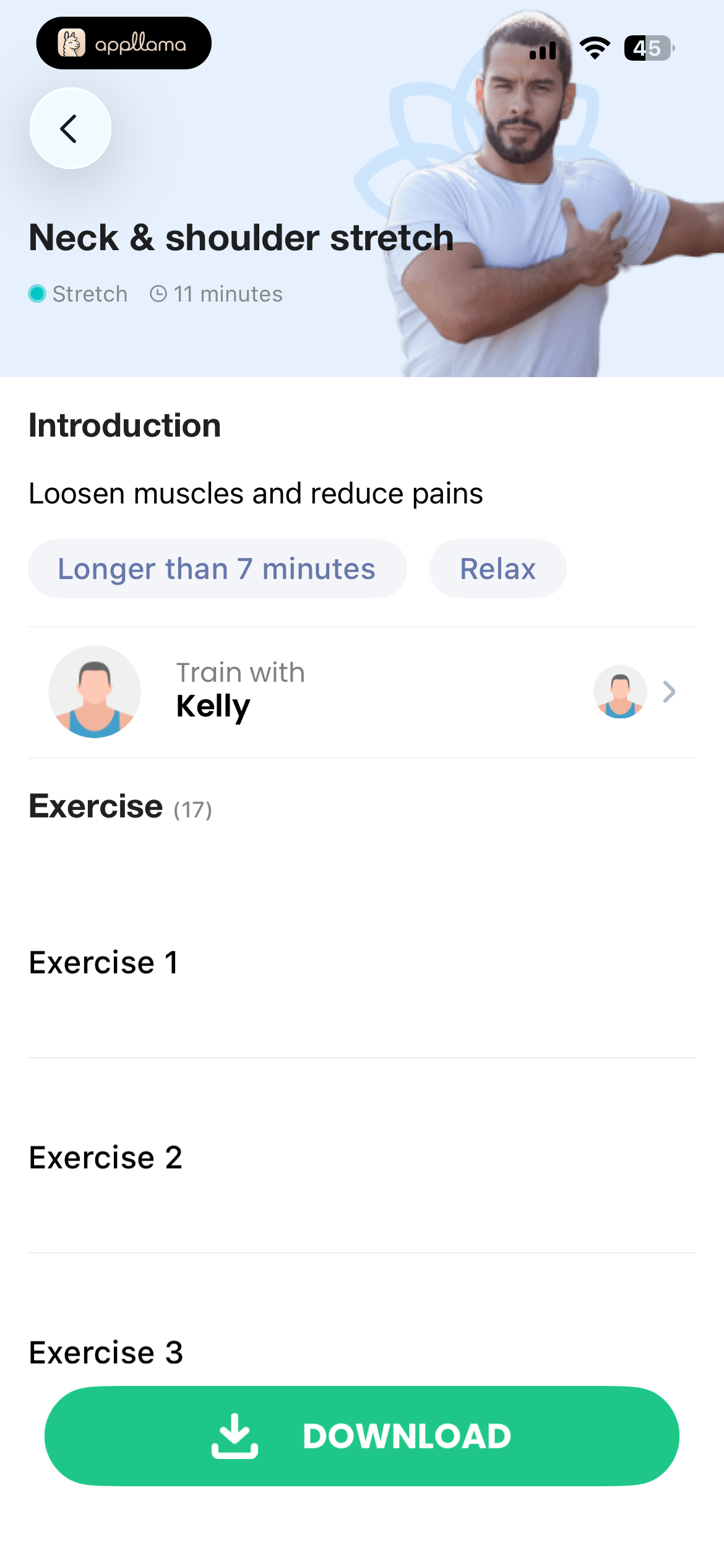 Exercise Introduction