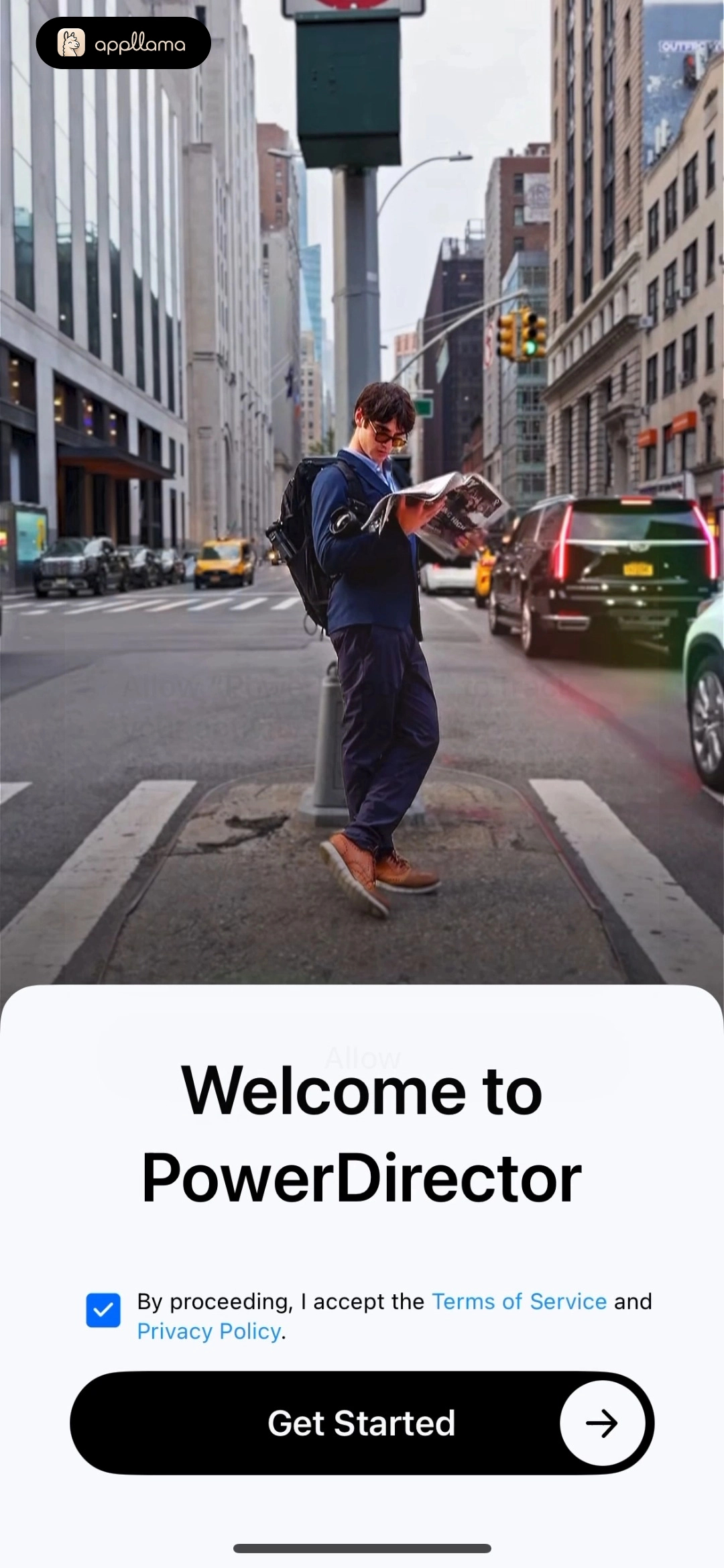 Onboarding Welcome