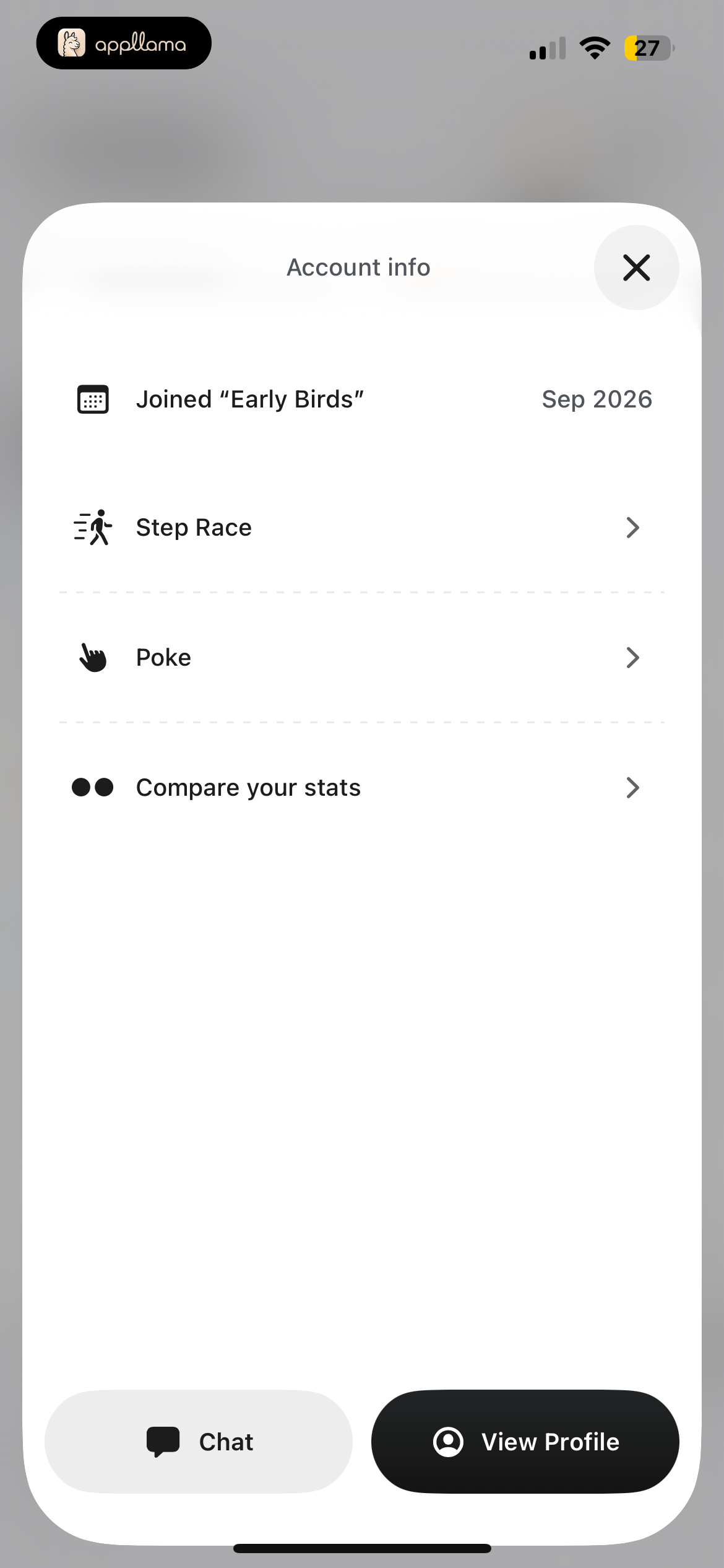 Participant Details