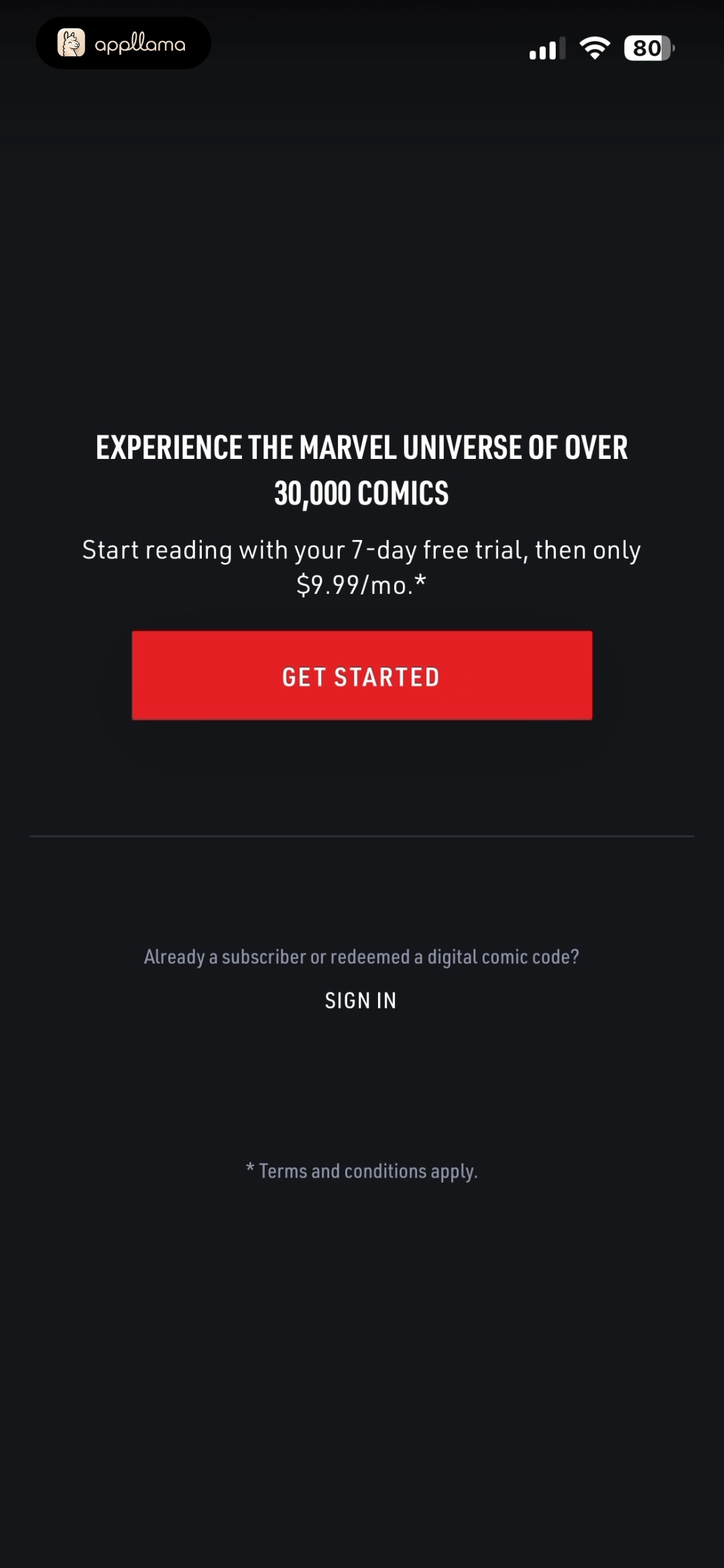Free Trial Offer