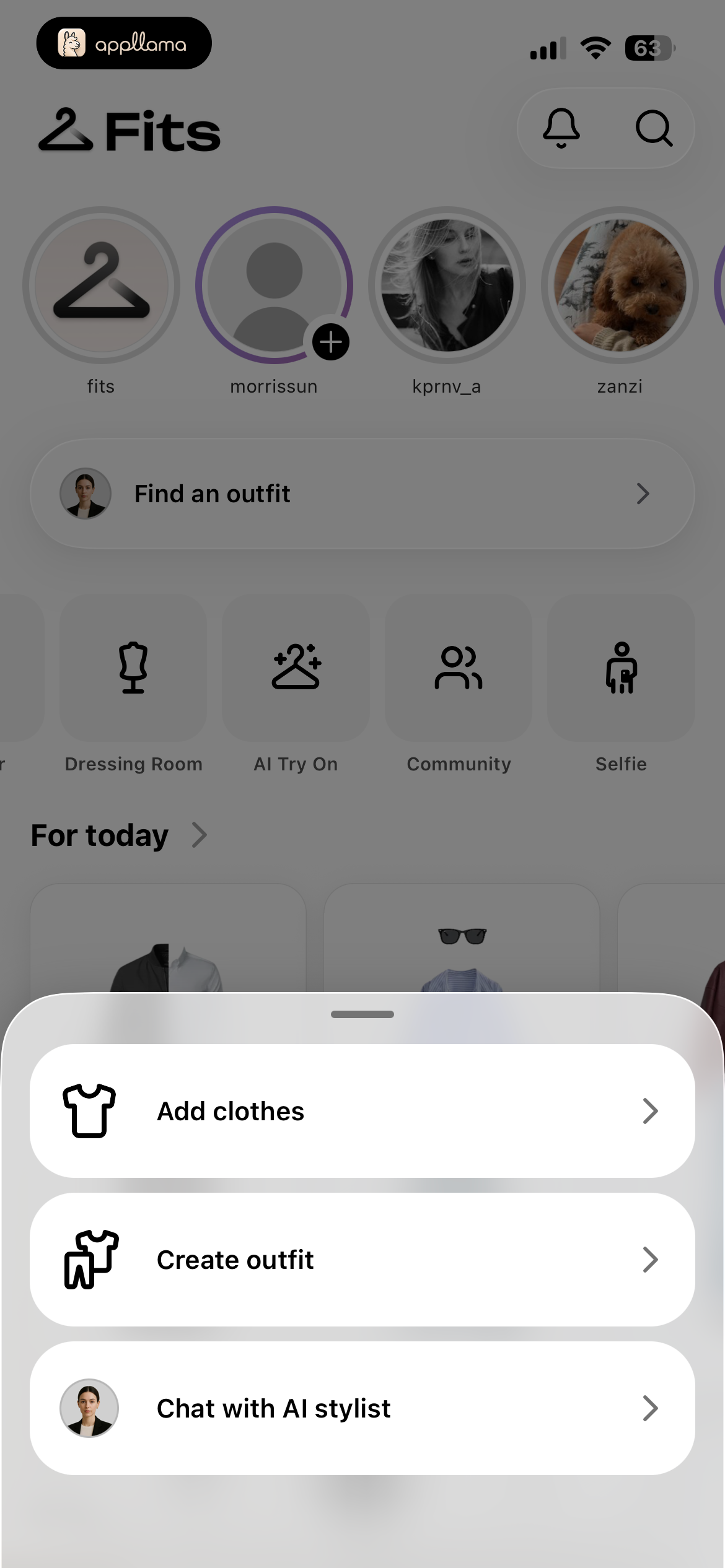 Create Action Sheet