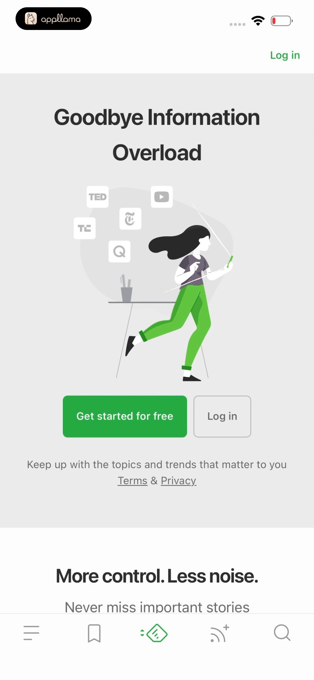 Onboarding Welcome