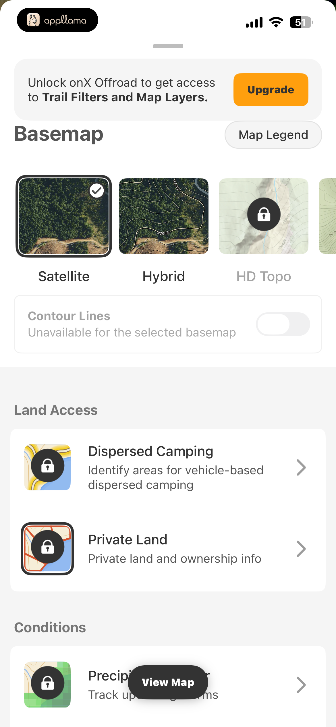 Basecamp List
