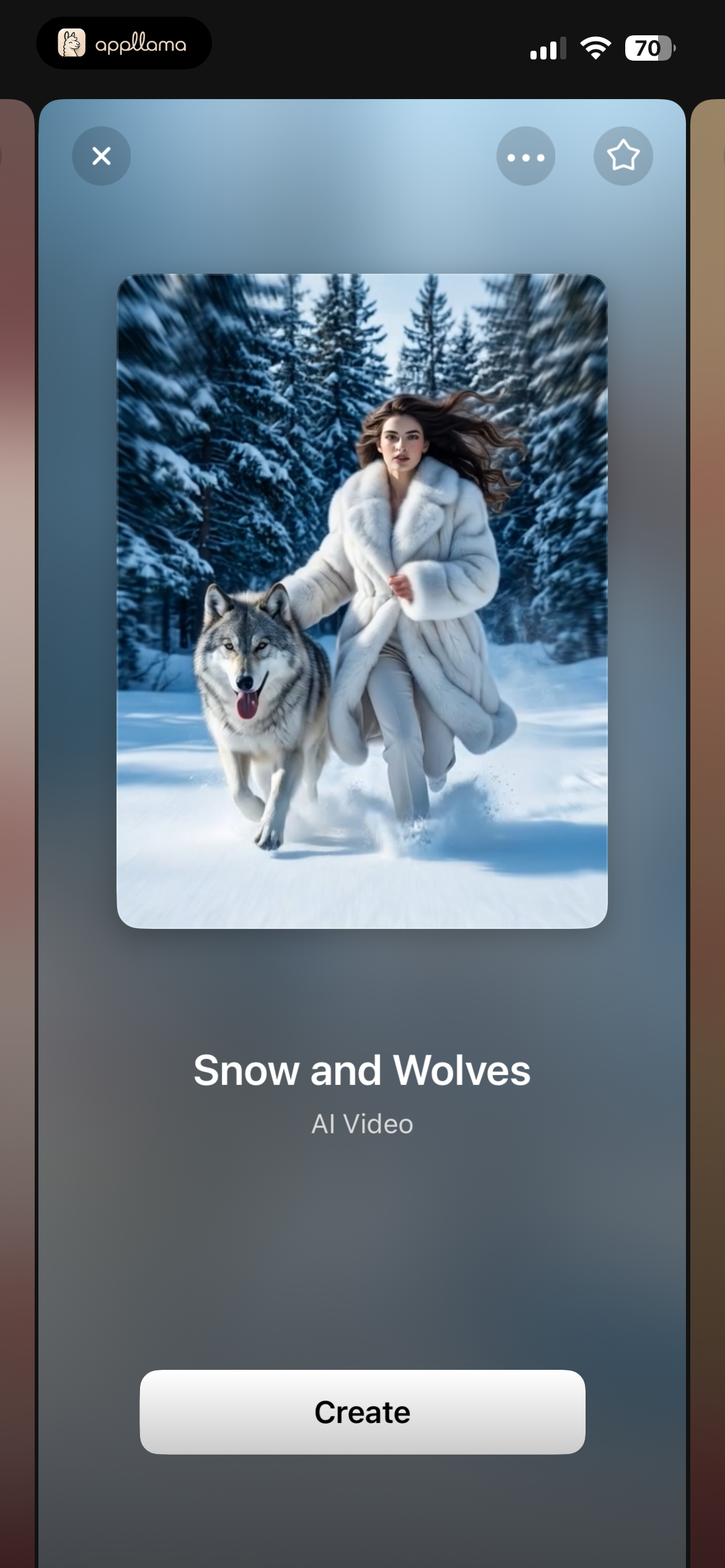 Snow and Wolves Preview