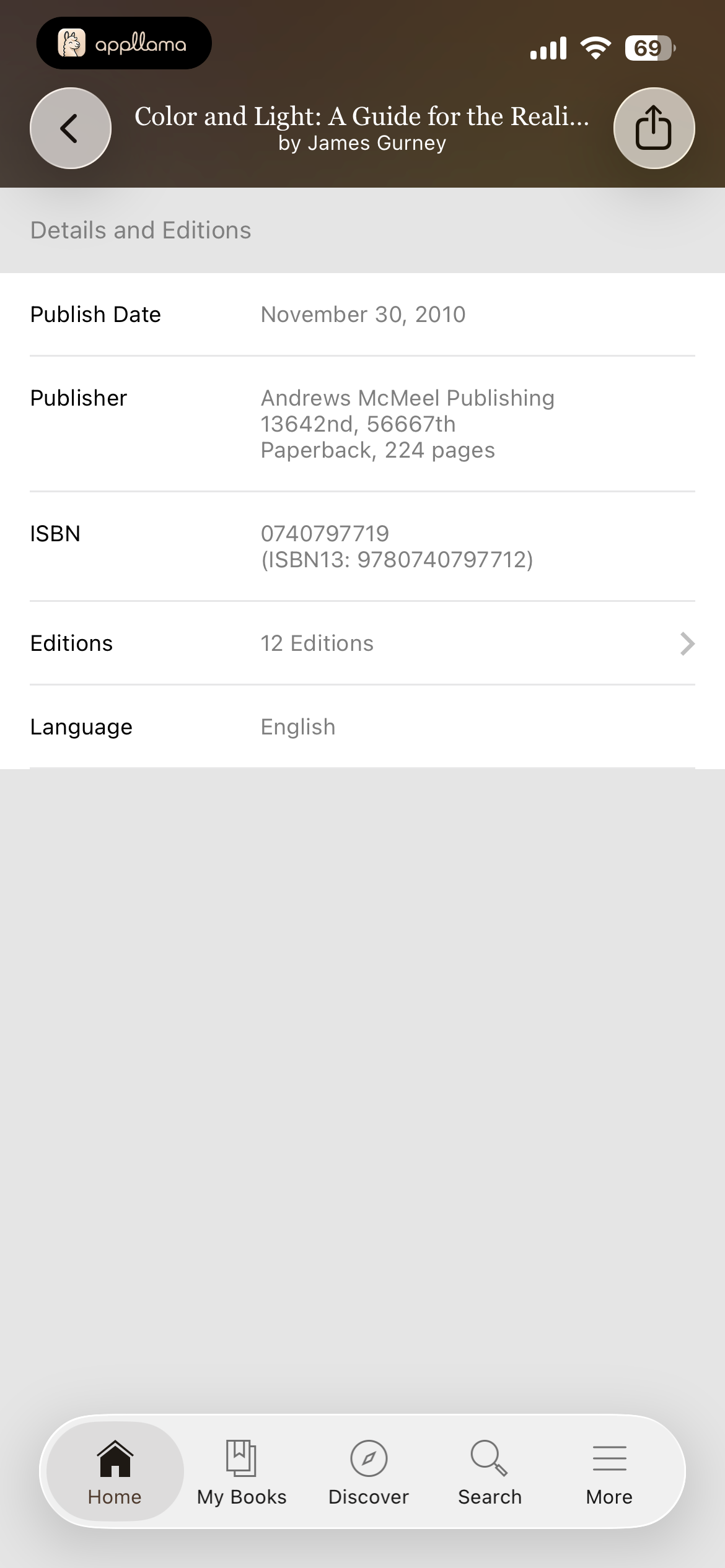 Book Information