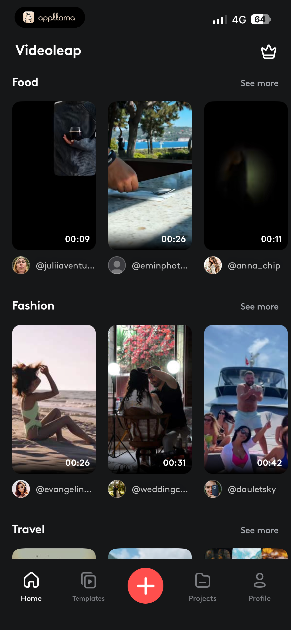 Feed