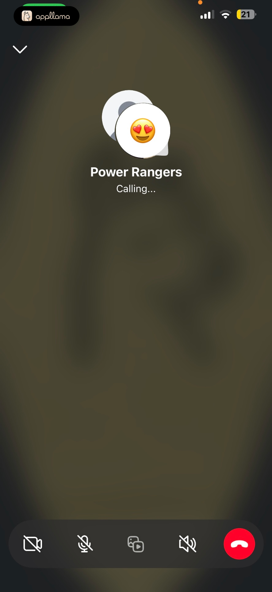 Group Audio Call
