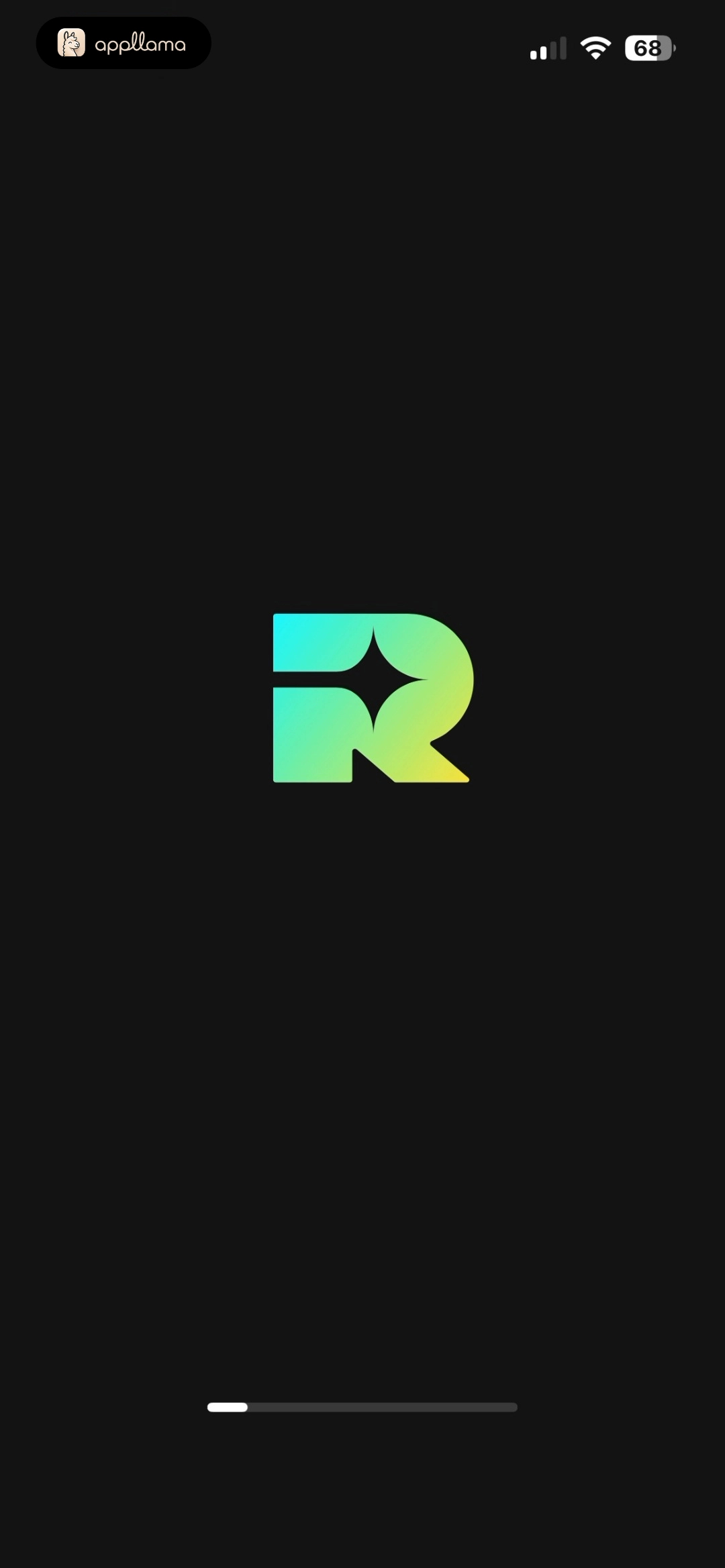 Splash Screen
