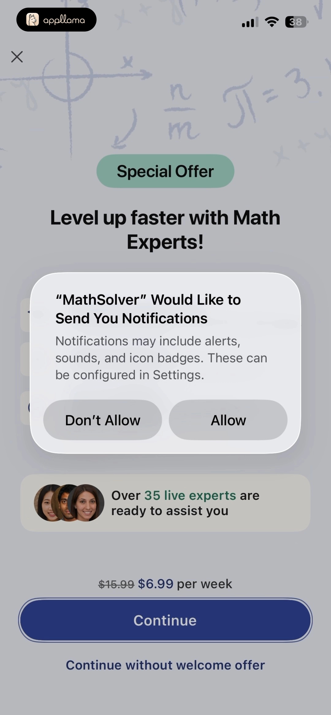 Notification Permission