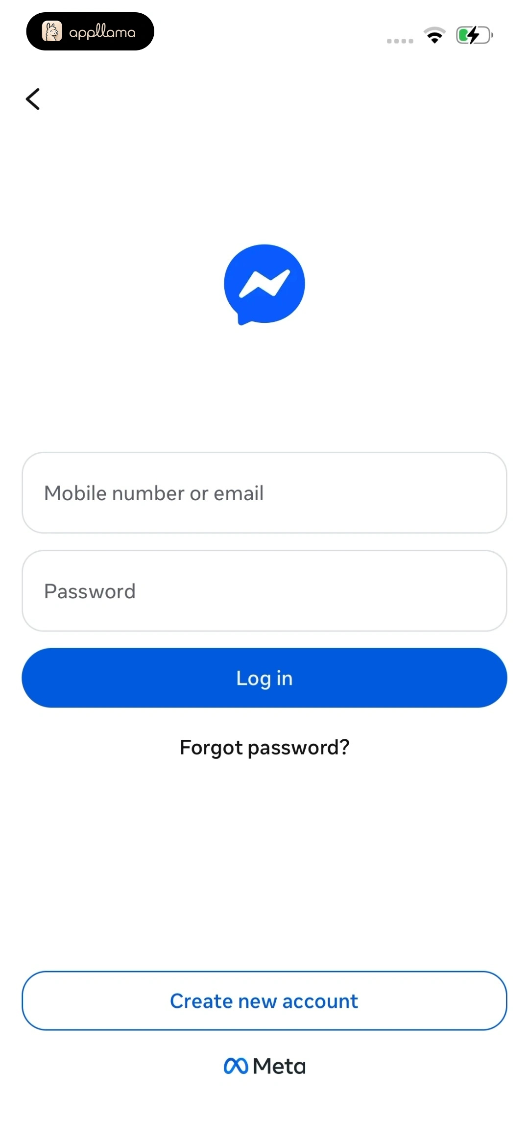 Login