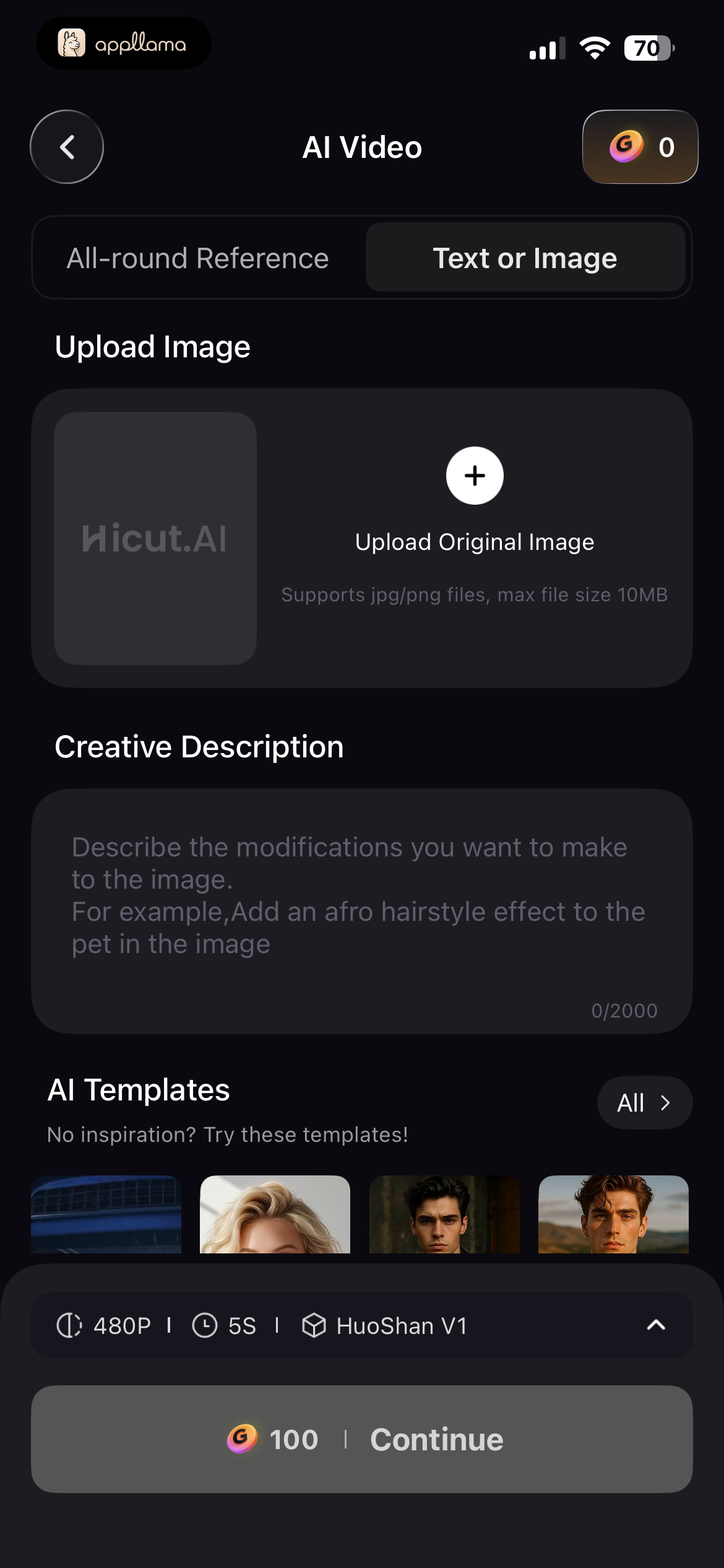 AI Video Generator