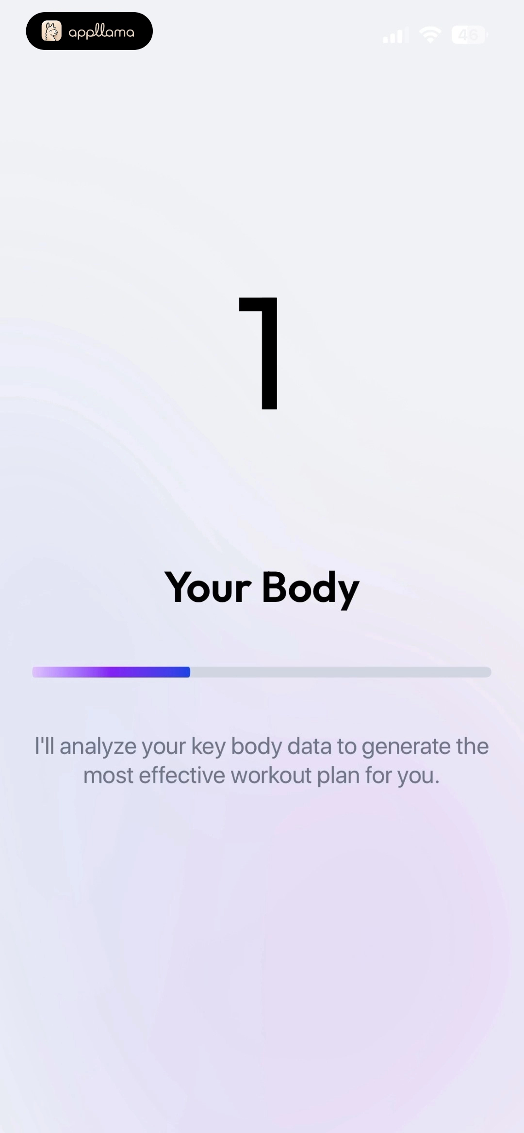 Body Assessment Intro