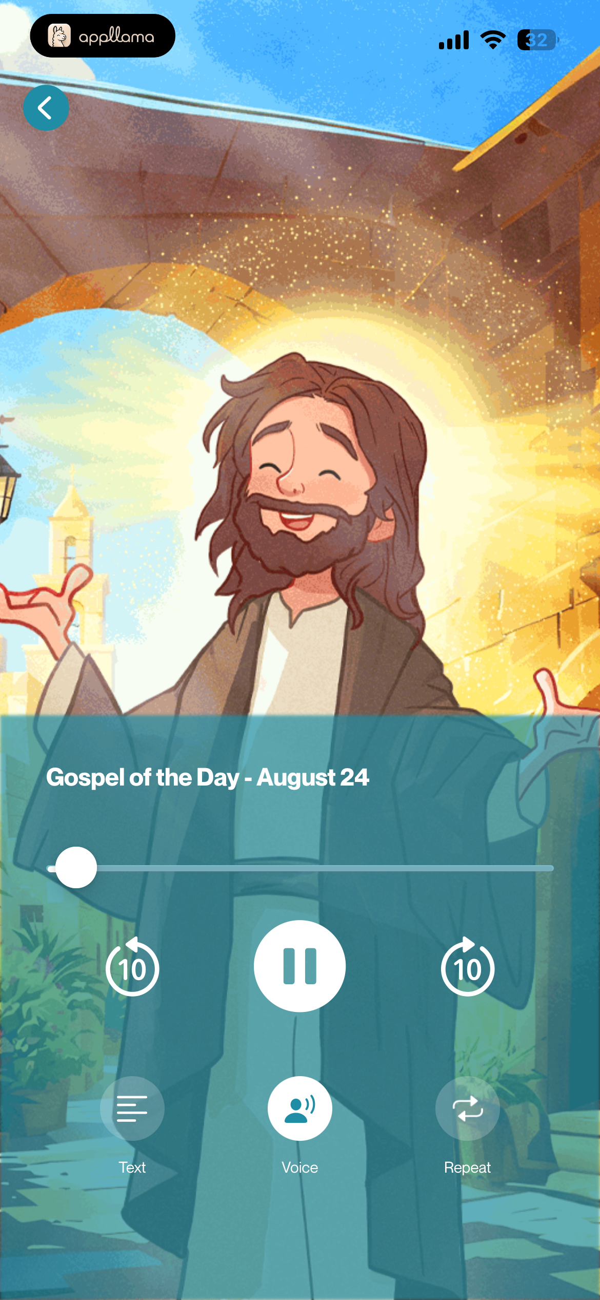 Gospel Player
