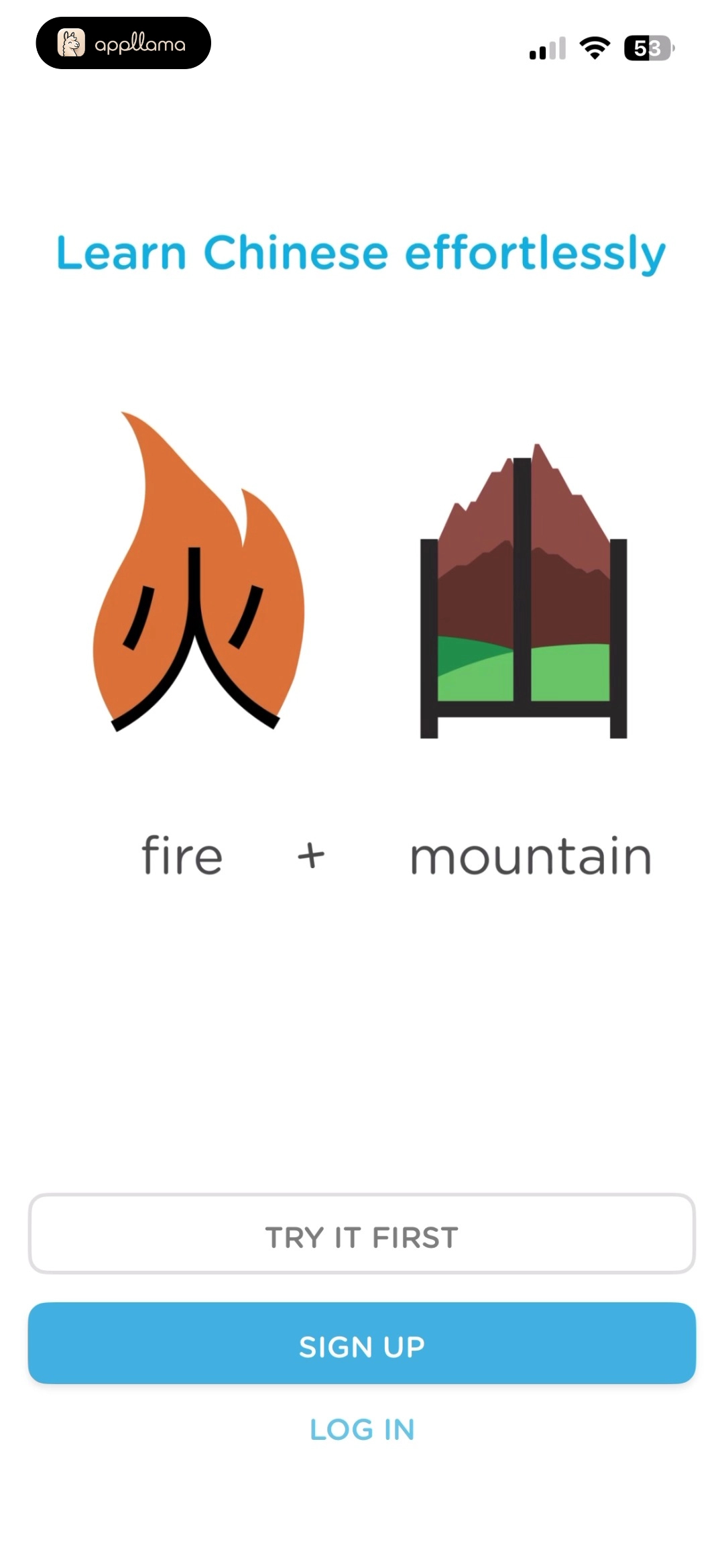Onboarding Word Build