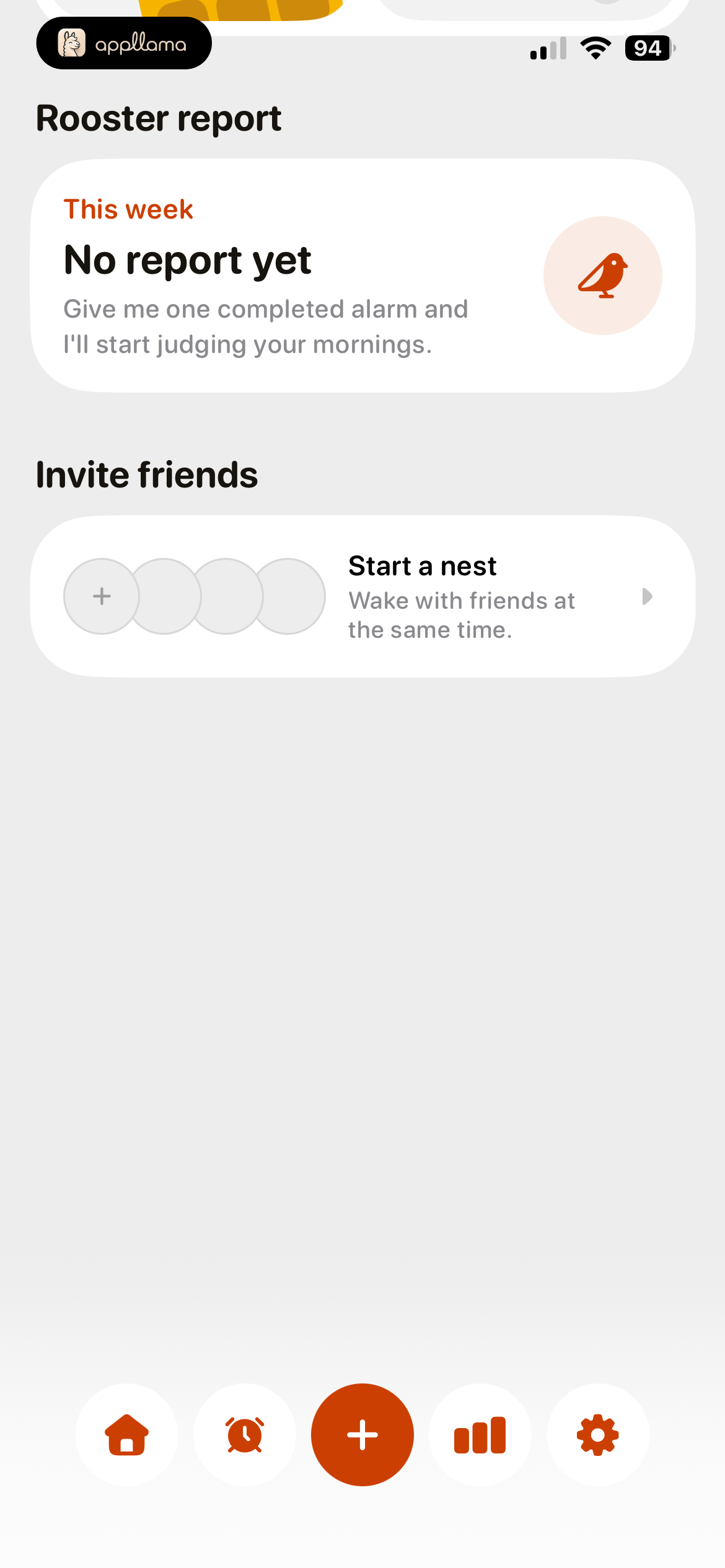 Home Flock Overview