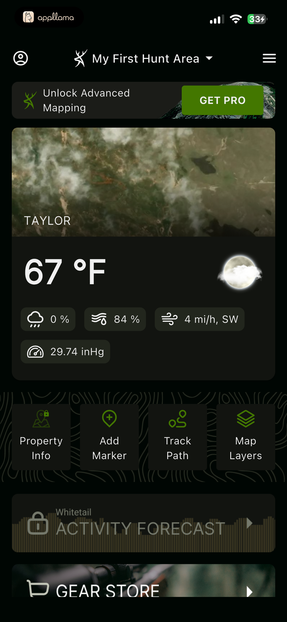 Home Dashboard
