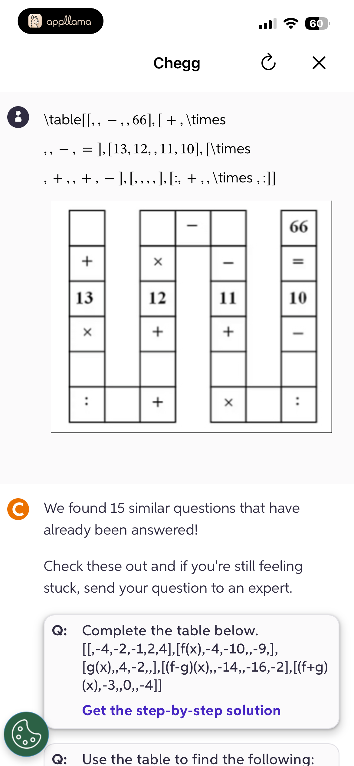 Similar Questions