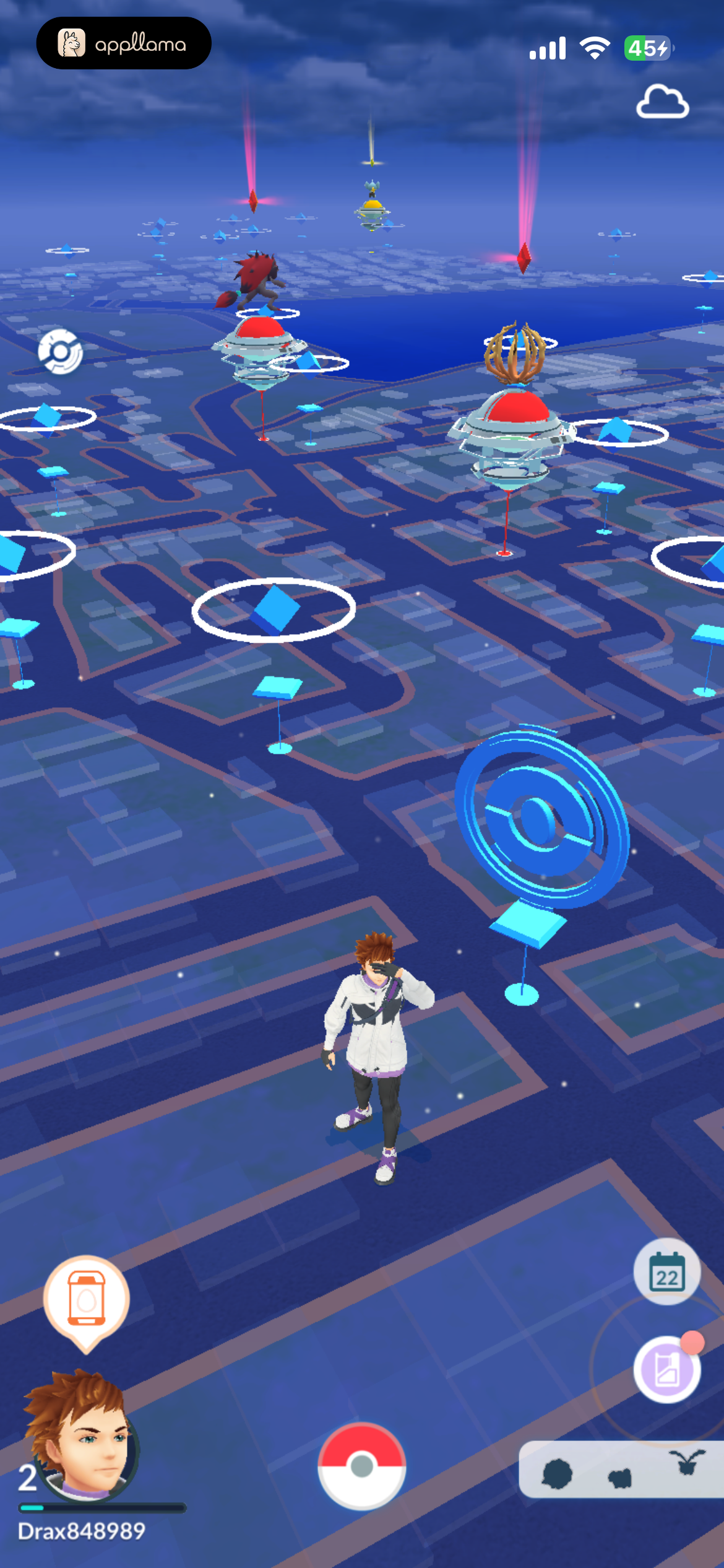 Map Home