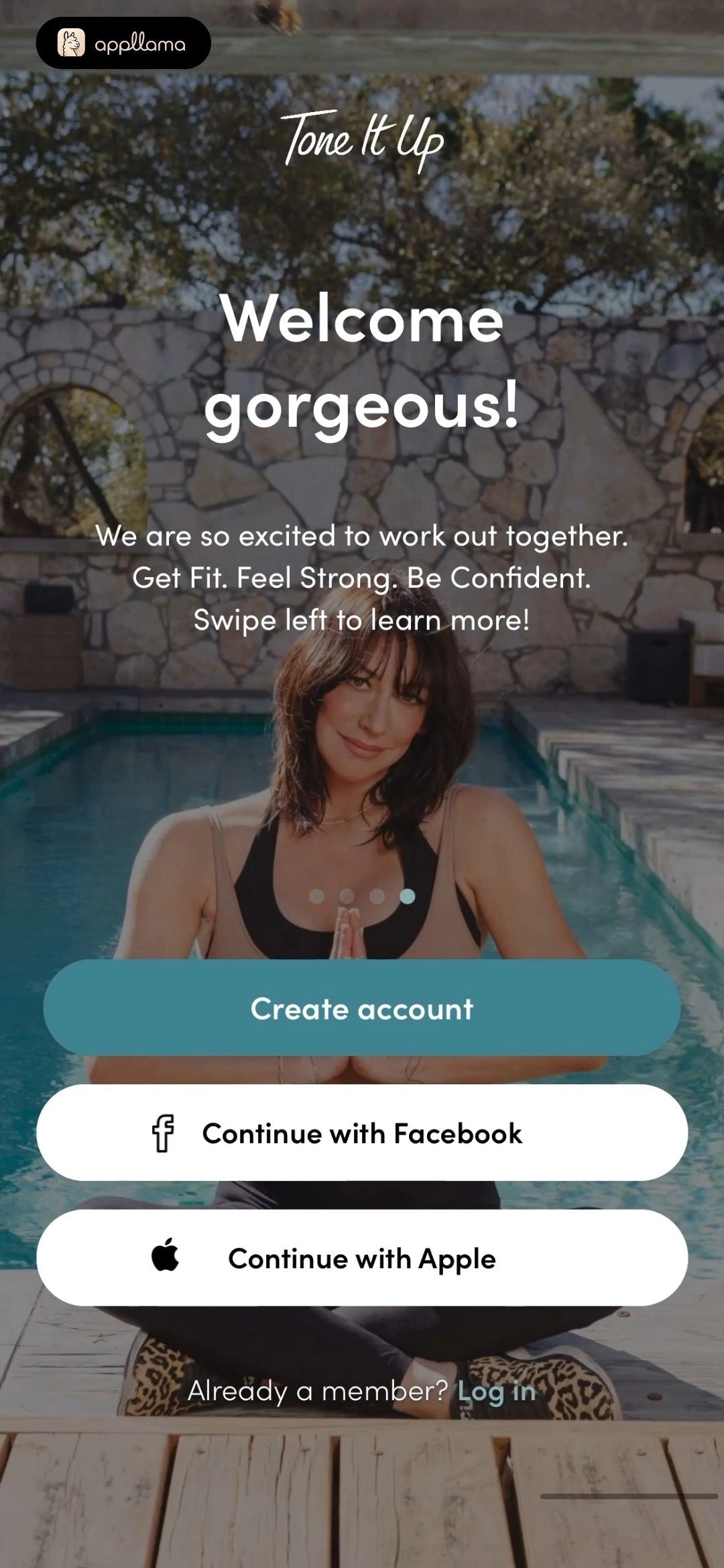 Welcome Onboarding