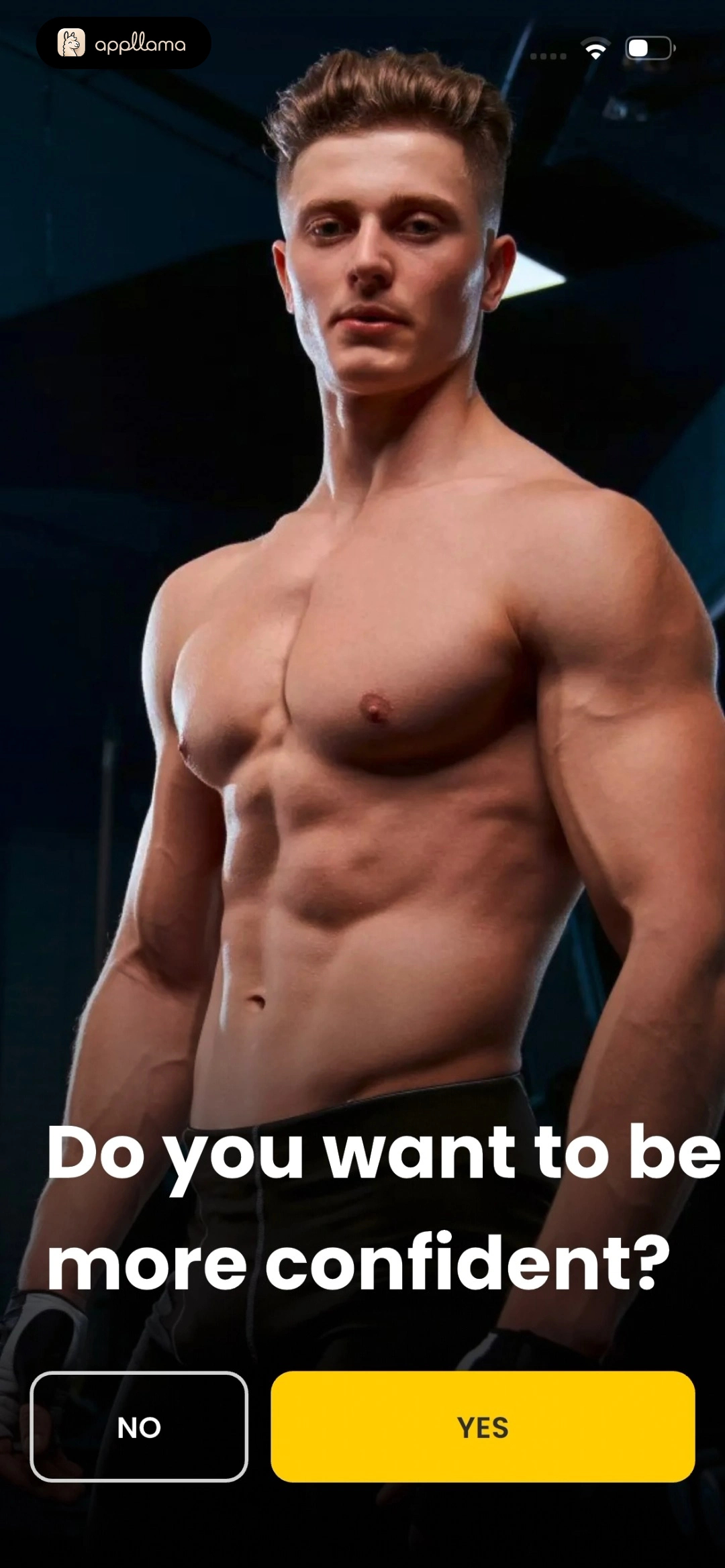 Confidence Motivation