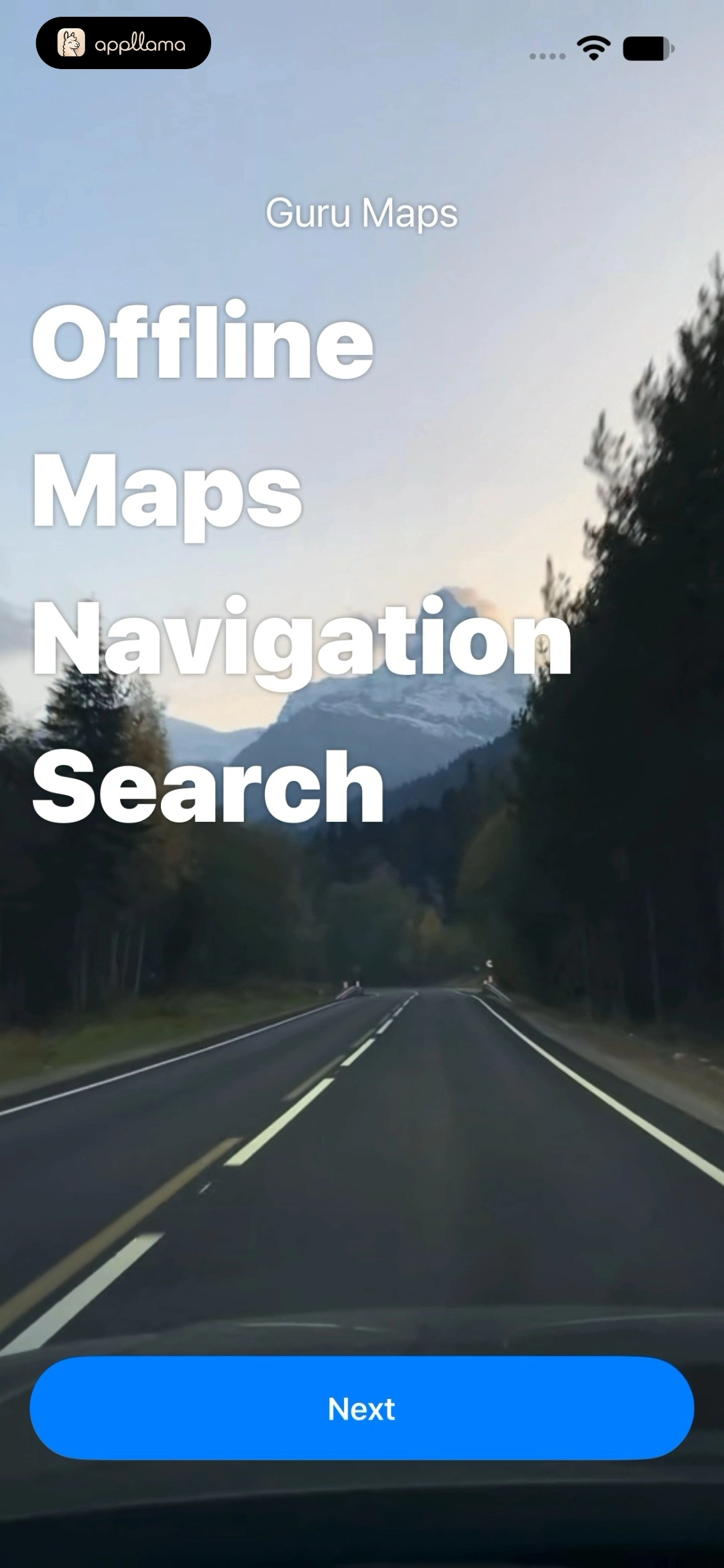 Onboarding Intro